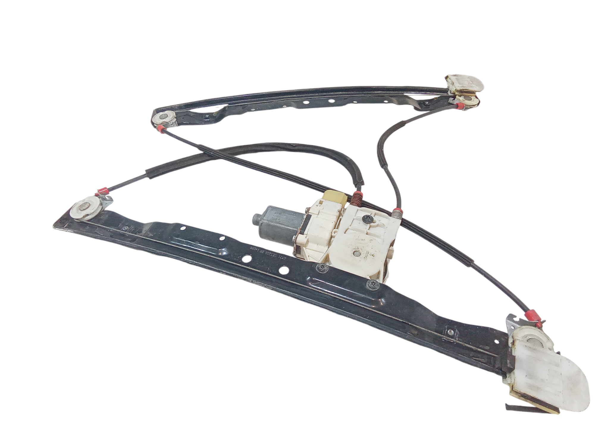 Cremagliera anteriore sinistra Guida per Ford Galaxy Serie (ca1) (06>15) (2006 - 2015)