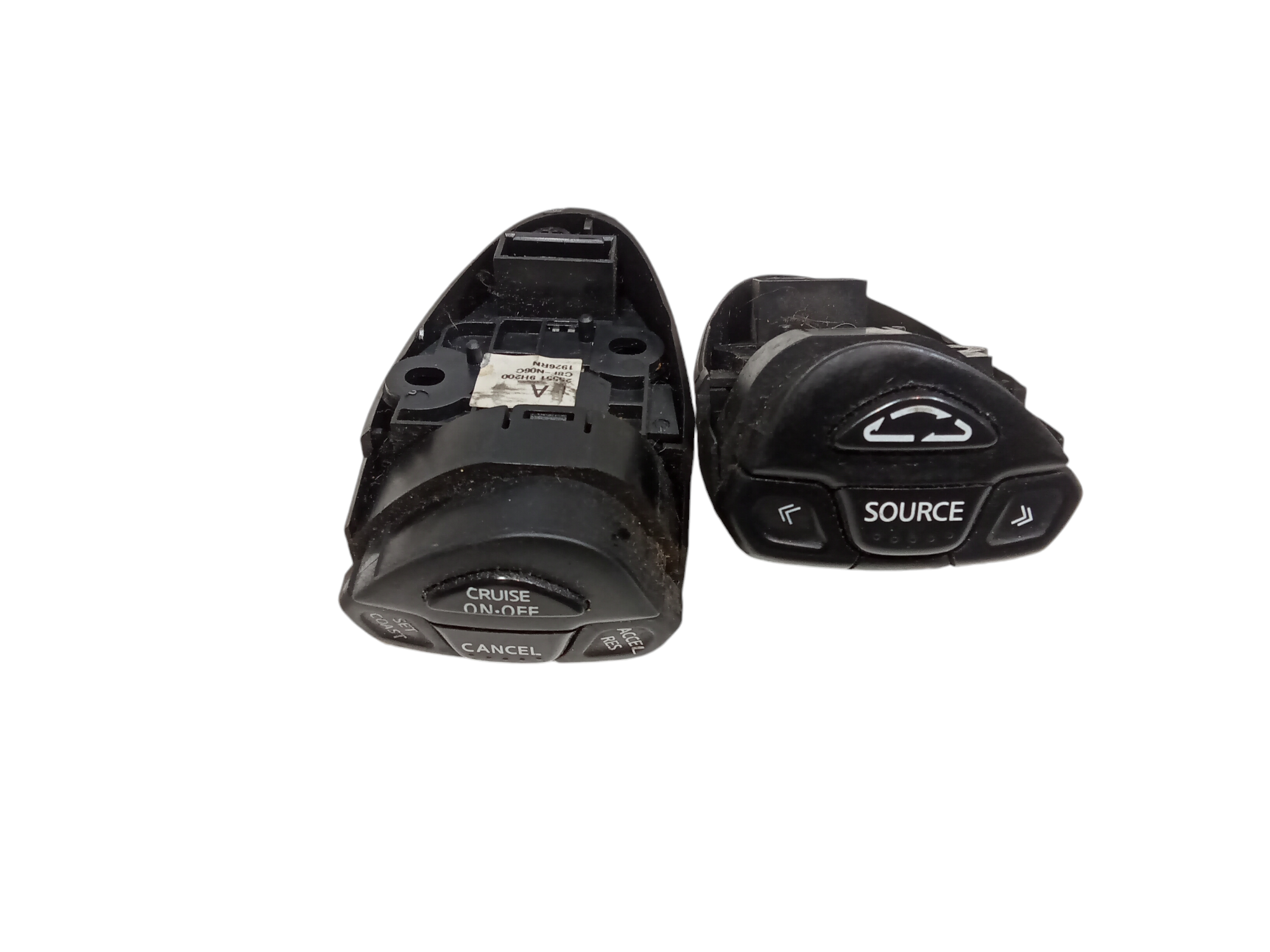 Comandi al volante multifunzione per Nissan X-trail 1 Serie (2001 - 2007)