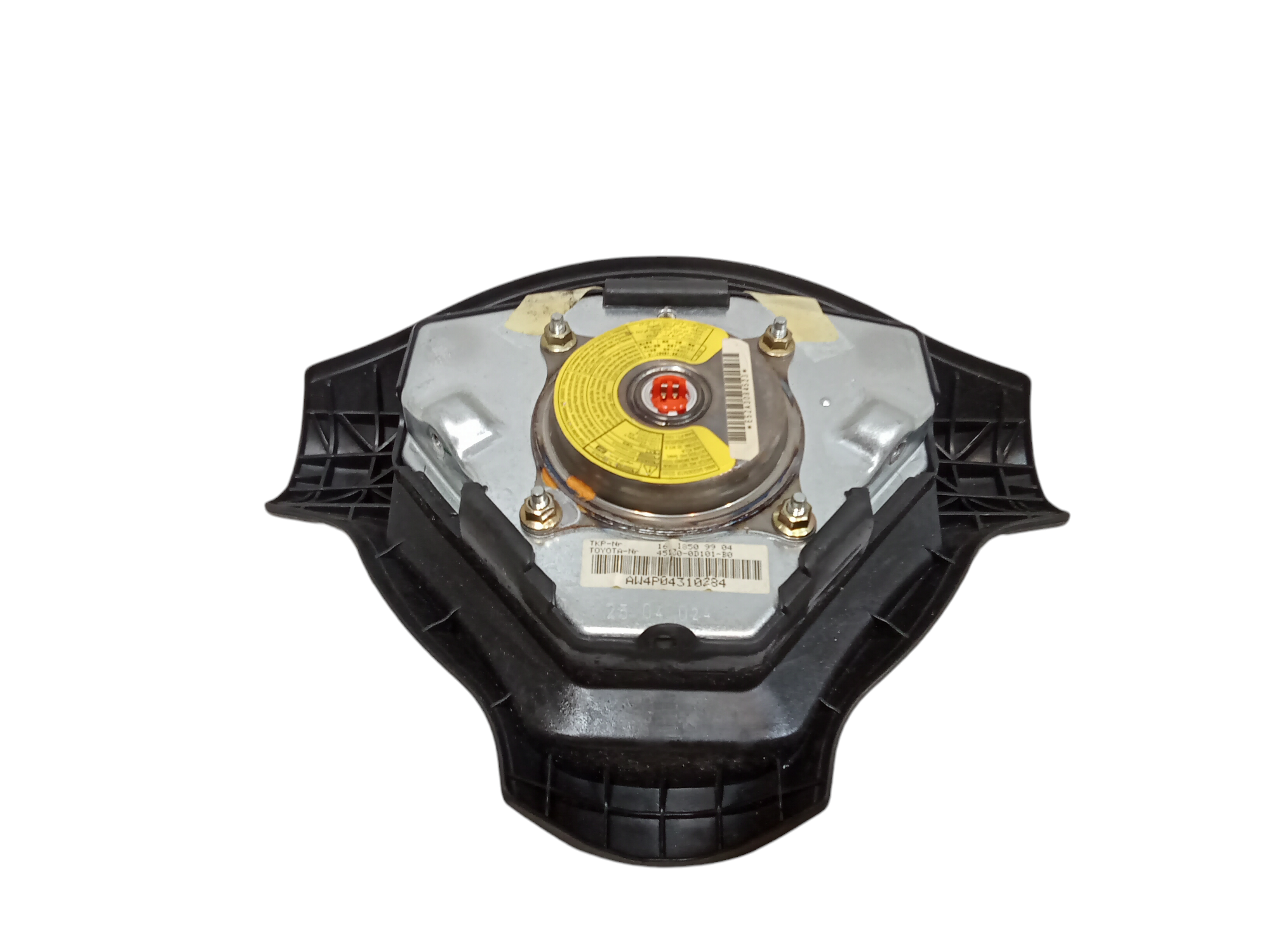 Airbag Volante per Toyota Yaris Serie (03>05) (2003 - 2005)