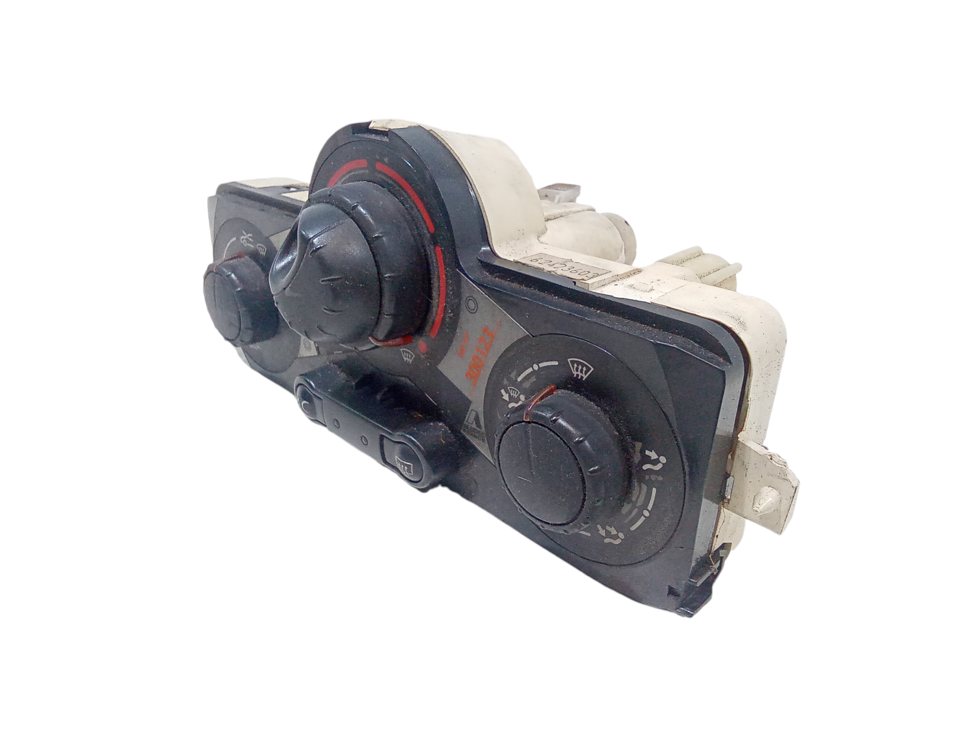 Comandi Clima per Renault Megane Ll Serie (02>06) (2002 - 2006)