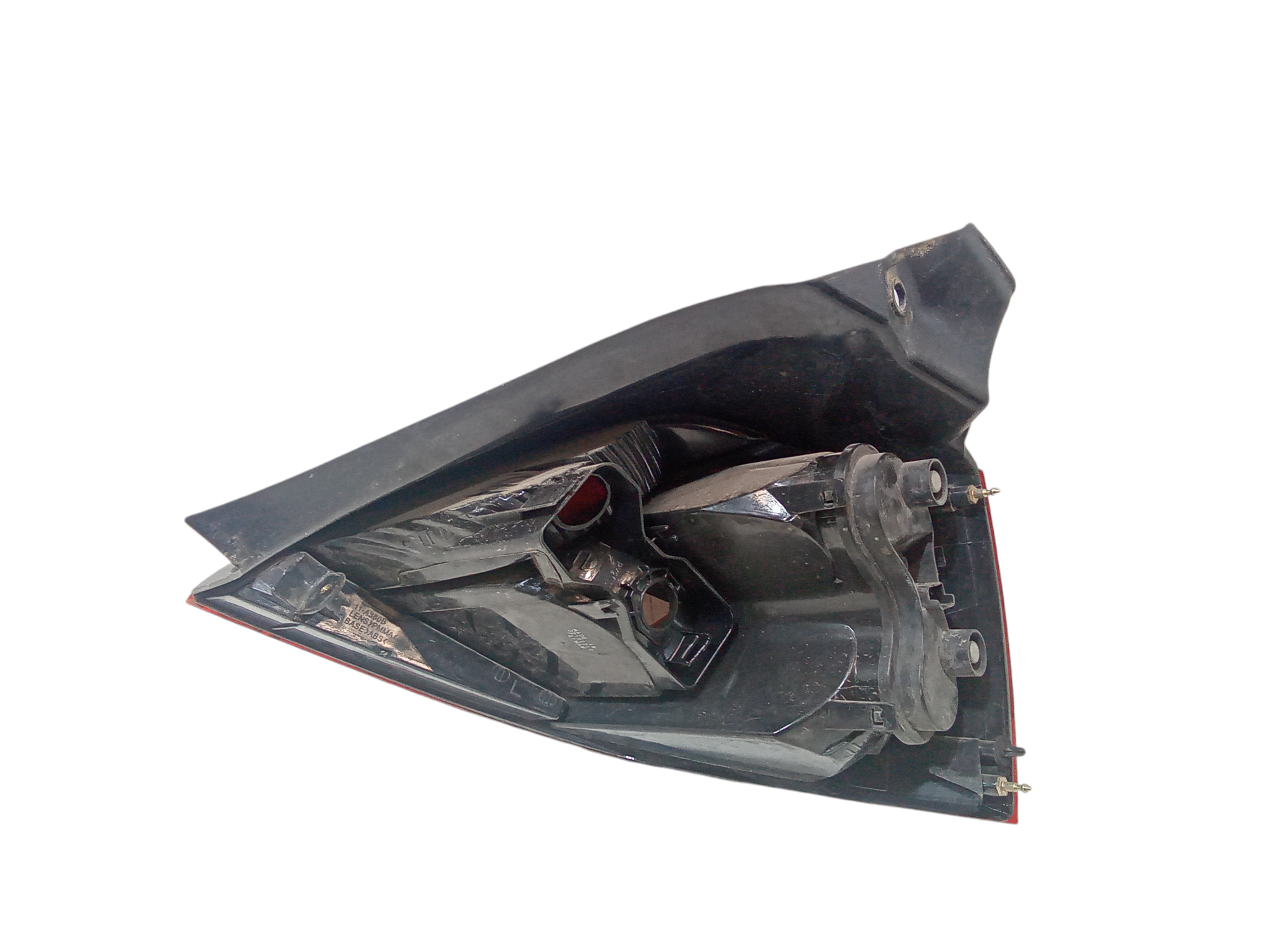 Stop fanale Posteriore sinistro lato Guida per Renault Megane Ll Serie (02>06) (2002 - 2006)