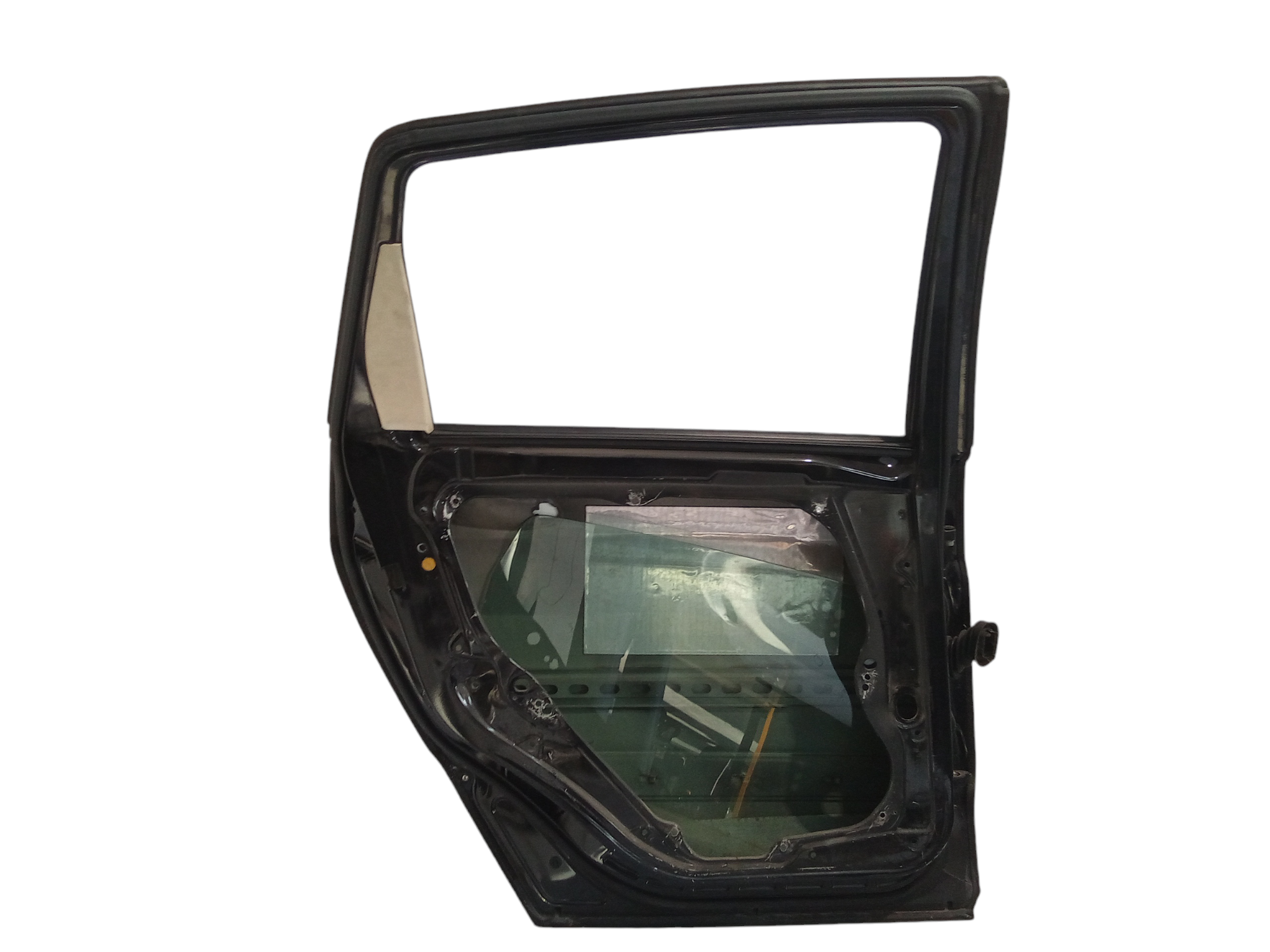 Portiera Posteriore Sinistra per Mercedes Classe B W245 1 Serie (2005 - 2011)