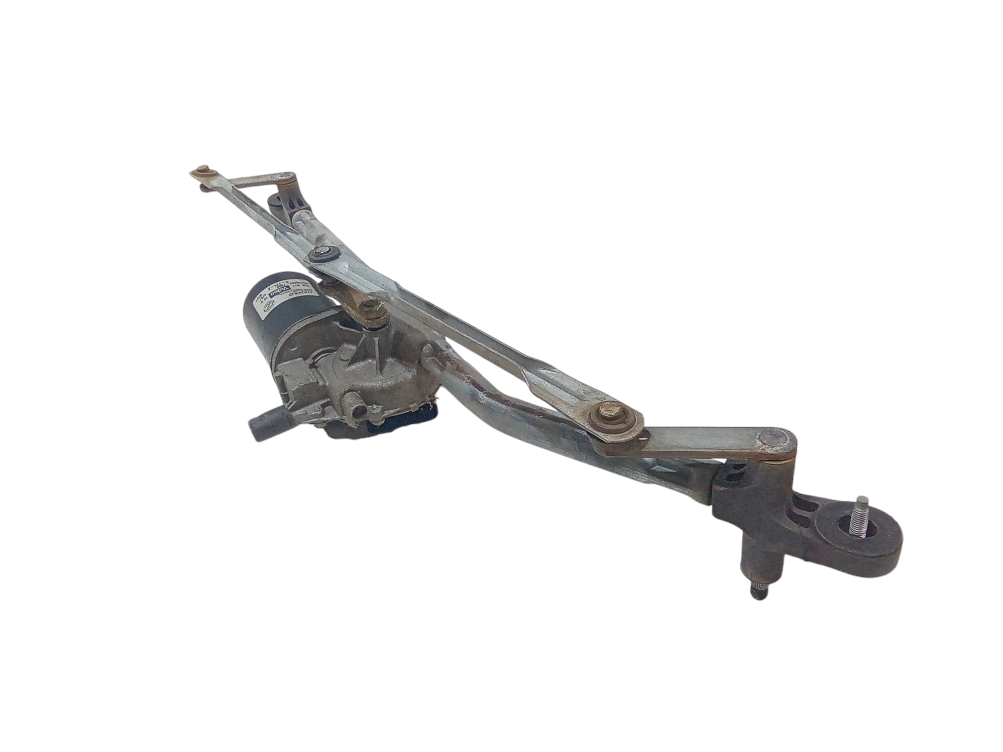 Motorino tergi ant completo di tandem per Fiat Punto Berlina 3p 3 Serie (2003 - In produzione)