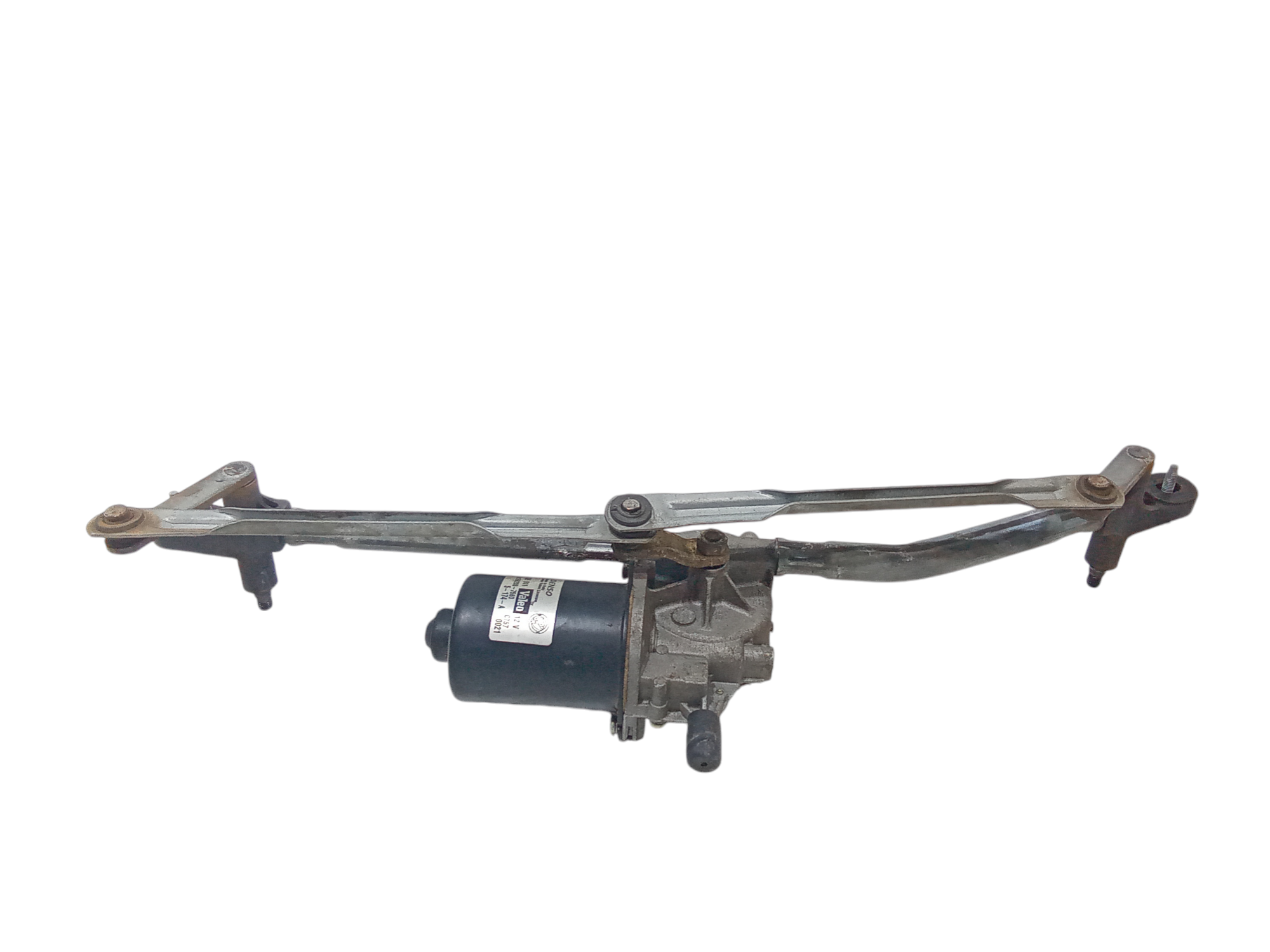 Motorino tergi ant completo di tandem per Fiat Punto Berlina 3p 3 Serie (2003 - In produzione)