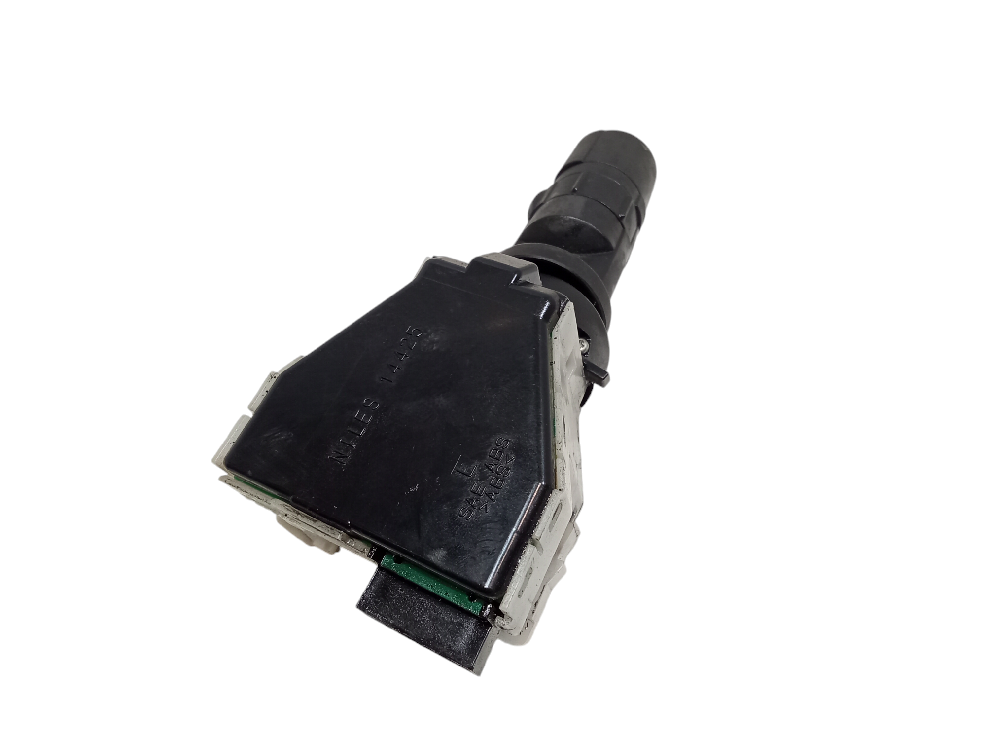 Devioluci sinistro per Nissan Qashqai 1 Serie (2006 - 2009)