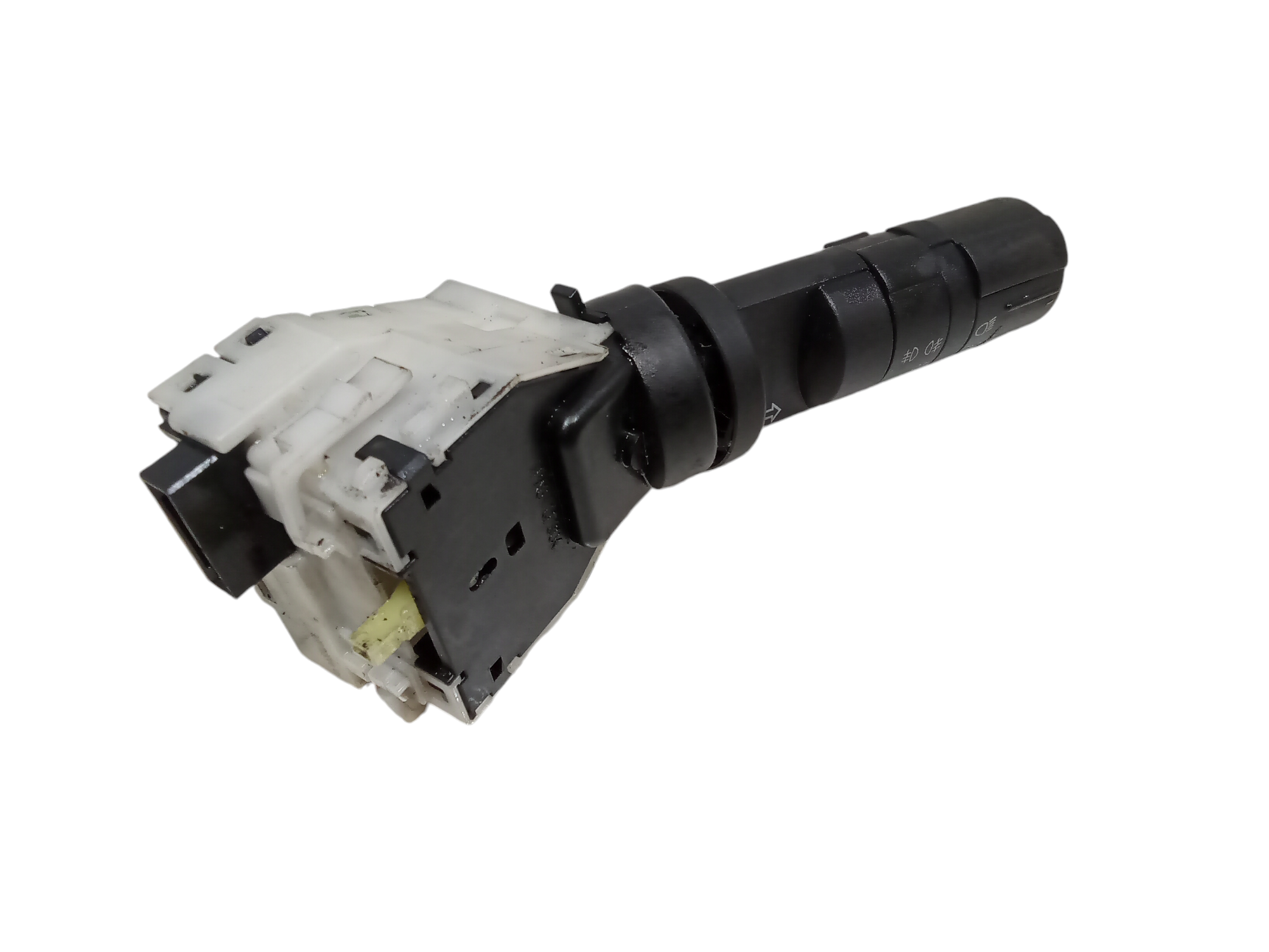 Devioluci sinistro per Nissan Qashqai 1 Serie (2006 - 2009)