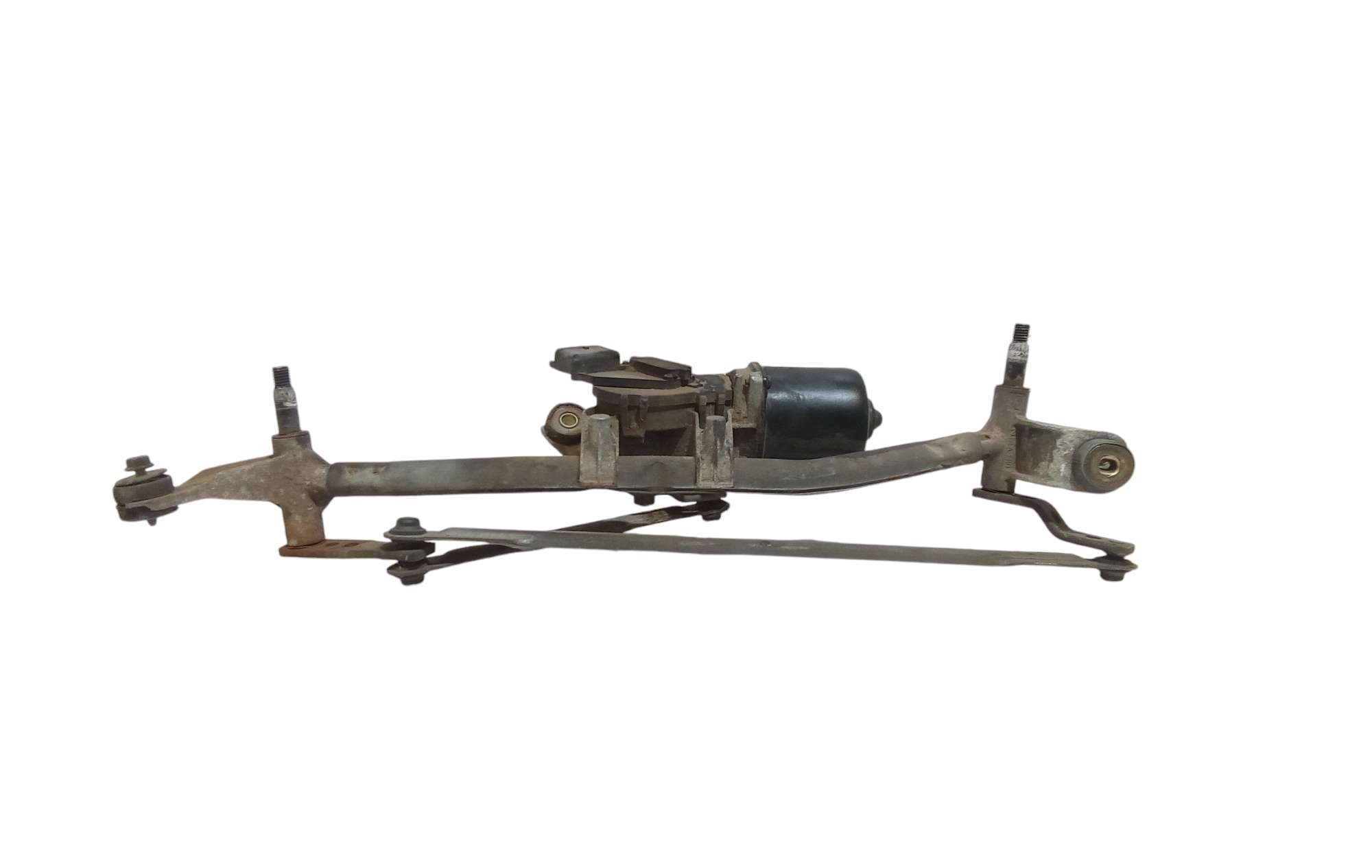 Motorino tergi ant completo di tandem per Renault Megane Ll Serie (02>06) (2002 - 2006)