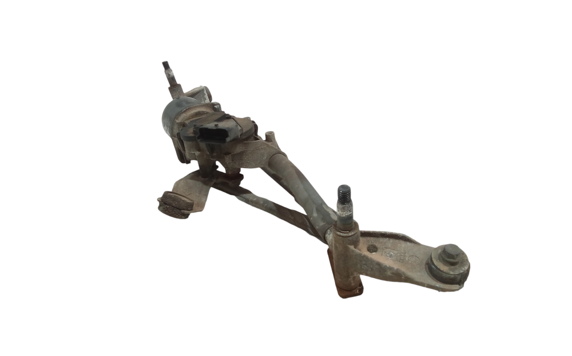 Motorino tergi ant completo di tandem per Renault Megane Ll Serie (02>06) (2002 - 2006)