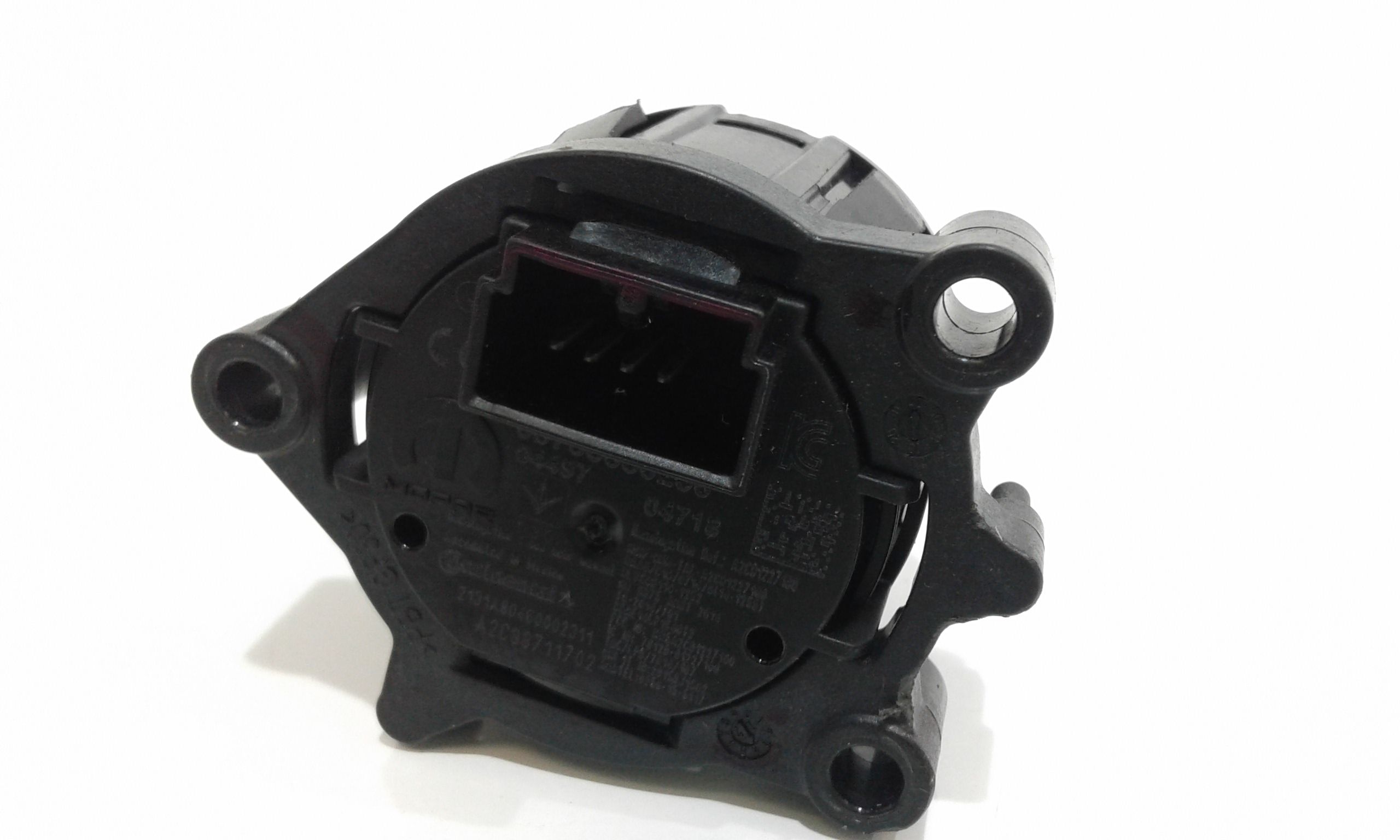 Pulsante start e stop JEEP Compass 2 Serie