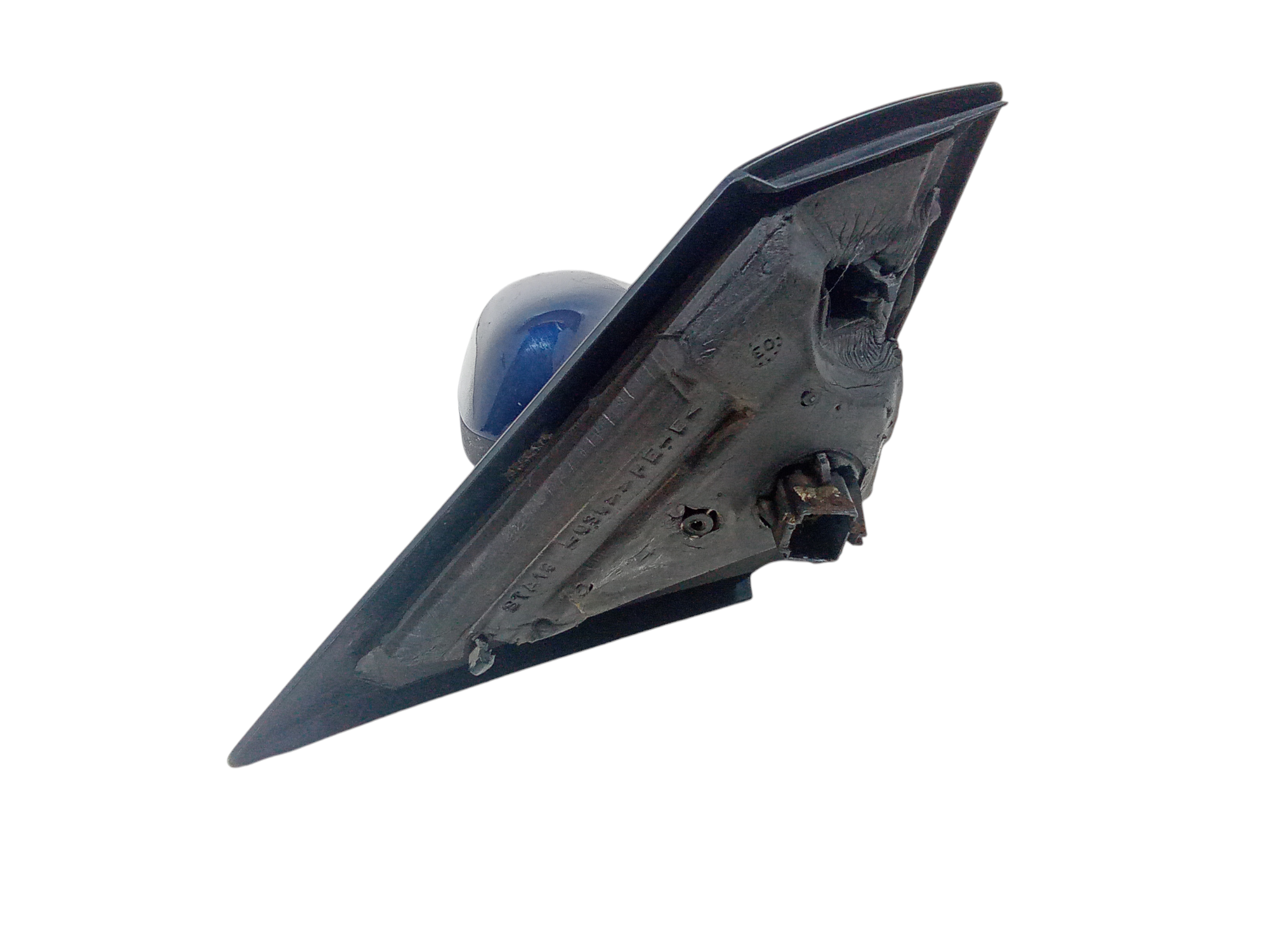 Specchietto Retrovisore Sinistro per Renault Megane Ll Serie (02>06) (2002 - 2006)