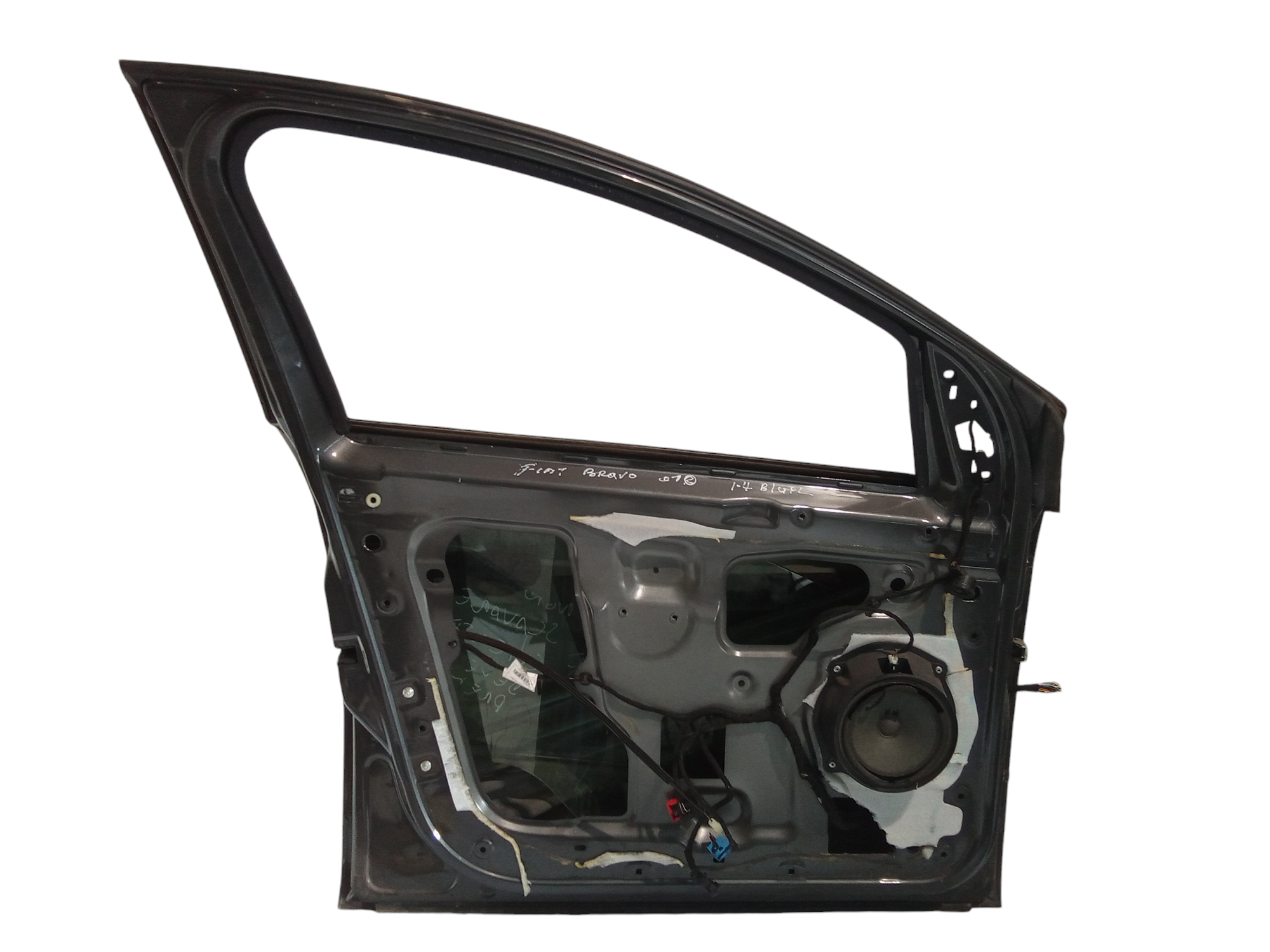 Portiera Anteriore Sinistra per Fiat Bravo 2 Serie (2007 - 2010)