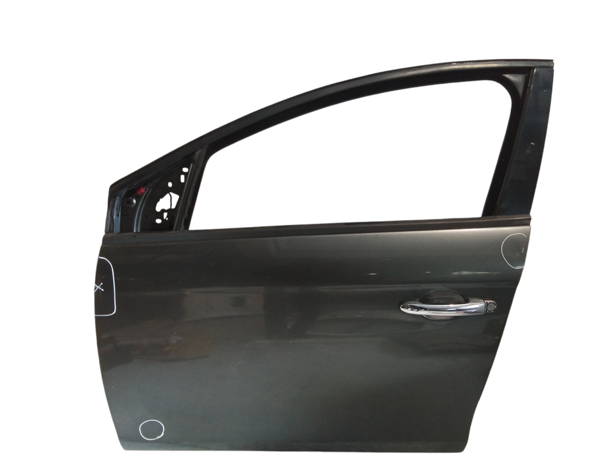 Portiera Anteriore Sinistra per Fiat Bravo 2 Serie (2007 - 2010)