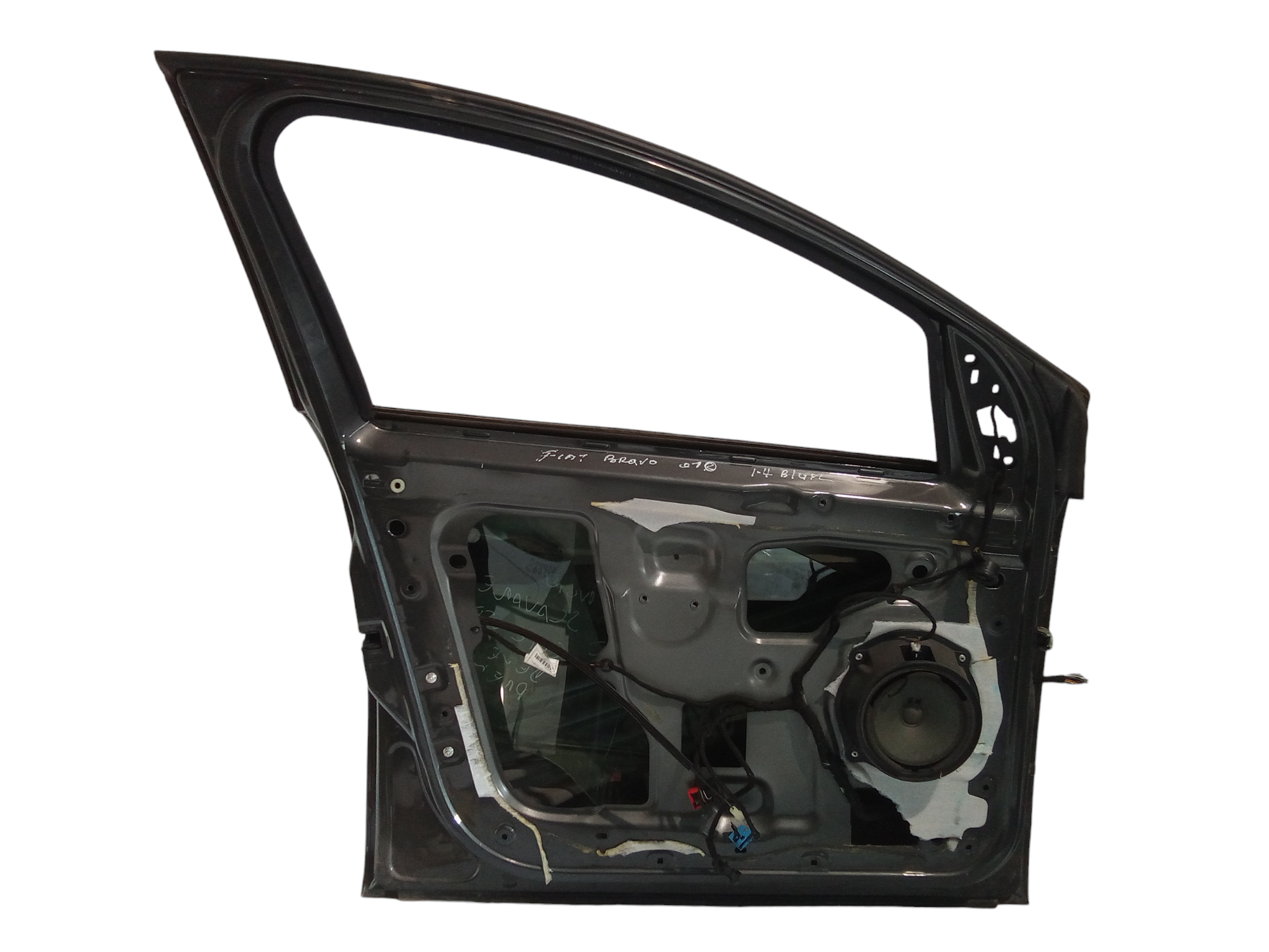Portiera Anteriore Sinistra per Fiat Bravo 2 Serie (2007 - 2010)