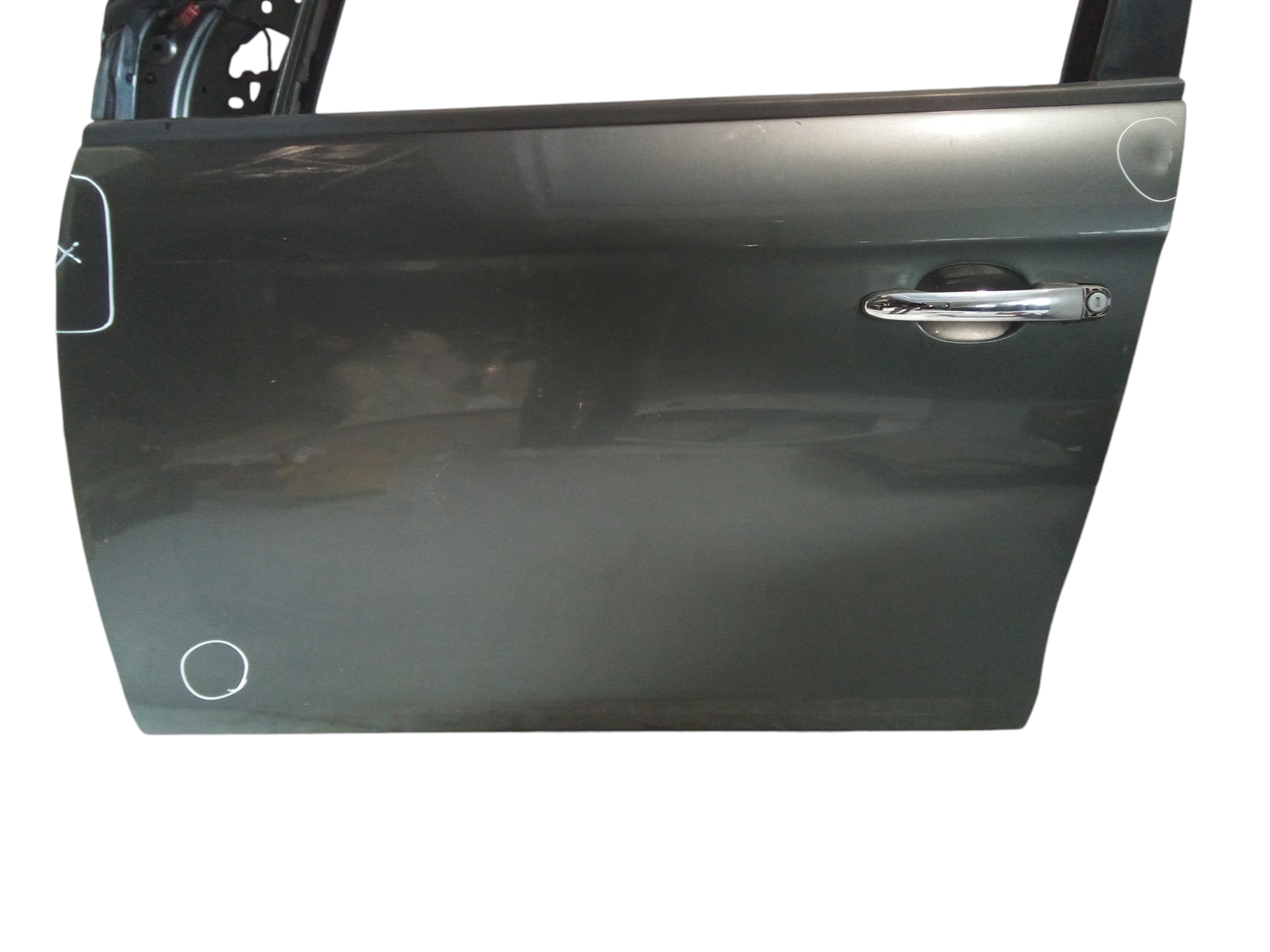 Portiera Anteriore Sinistra per Fiat Bravo 2 Serie (2007 - 2010)