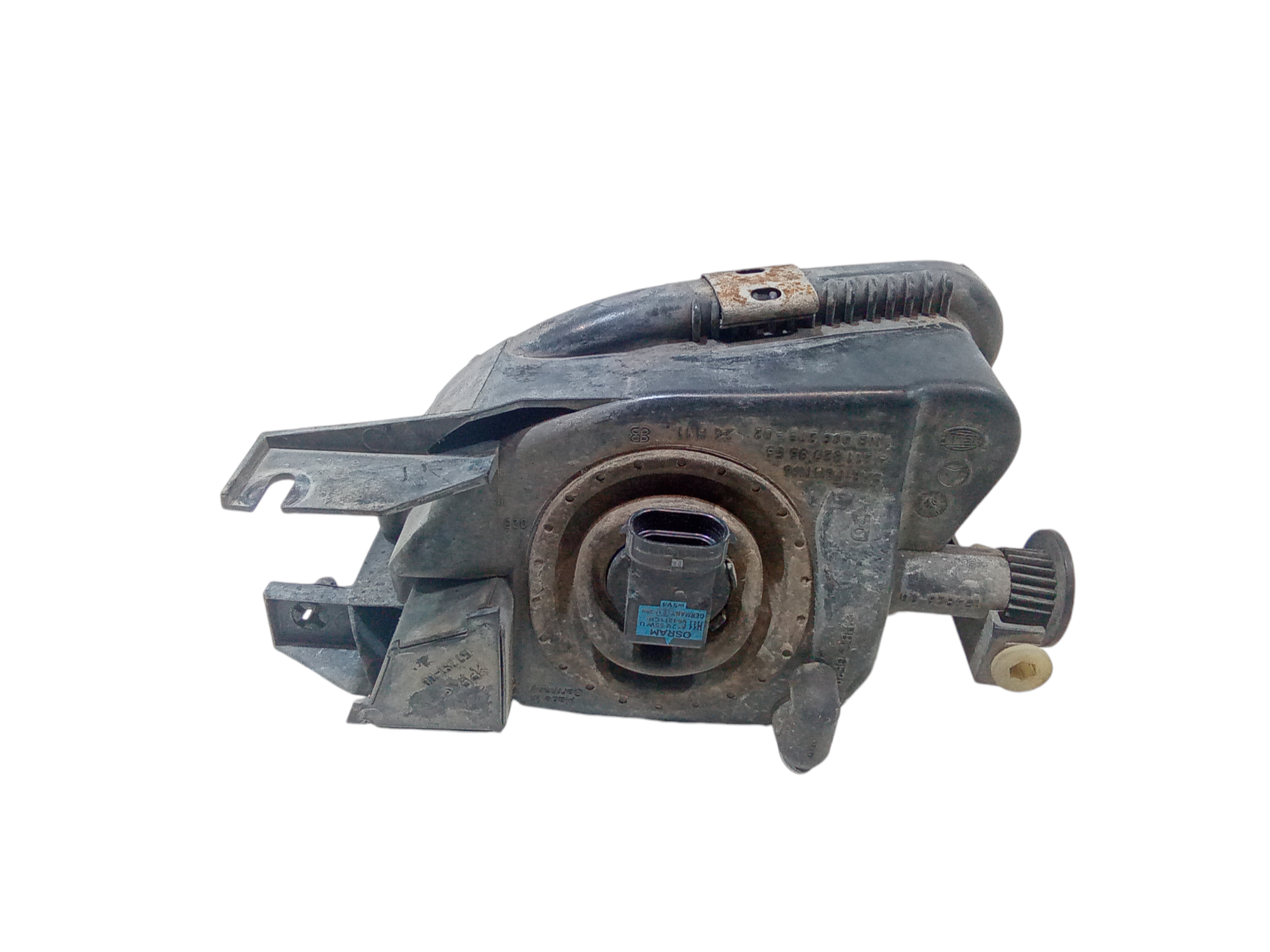 Fendinebbia anteriore DX per Mercedes Classe E Berlina W211 (2002 - 2007)