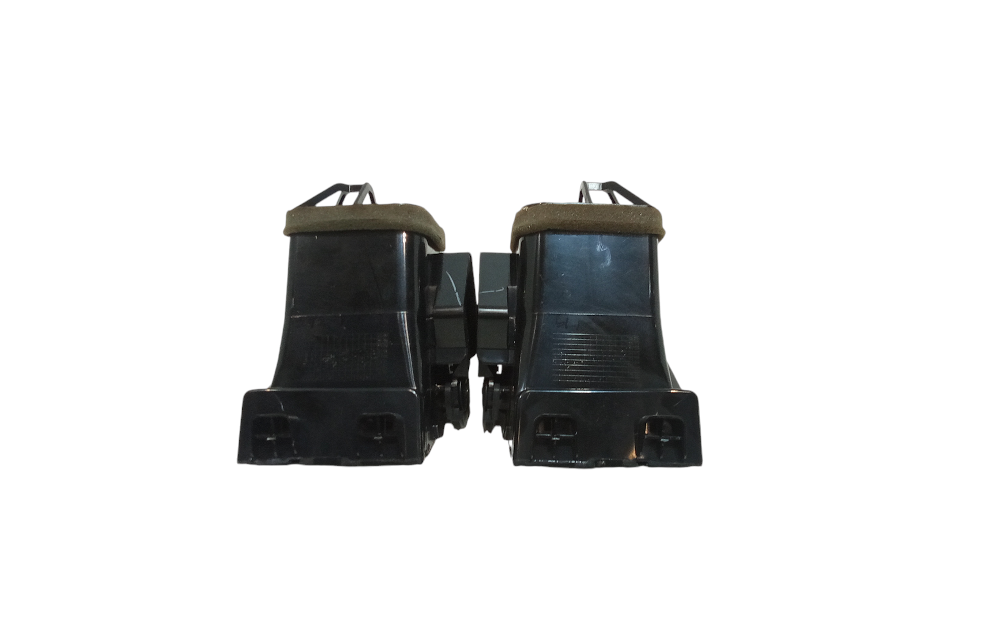 Bocchette Aria Centrale per Nissan Micra 7 Serie (2010 - 2016)