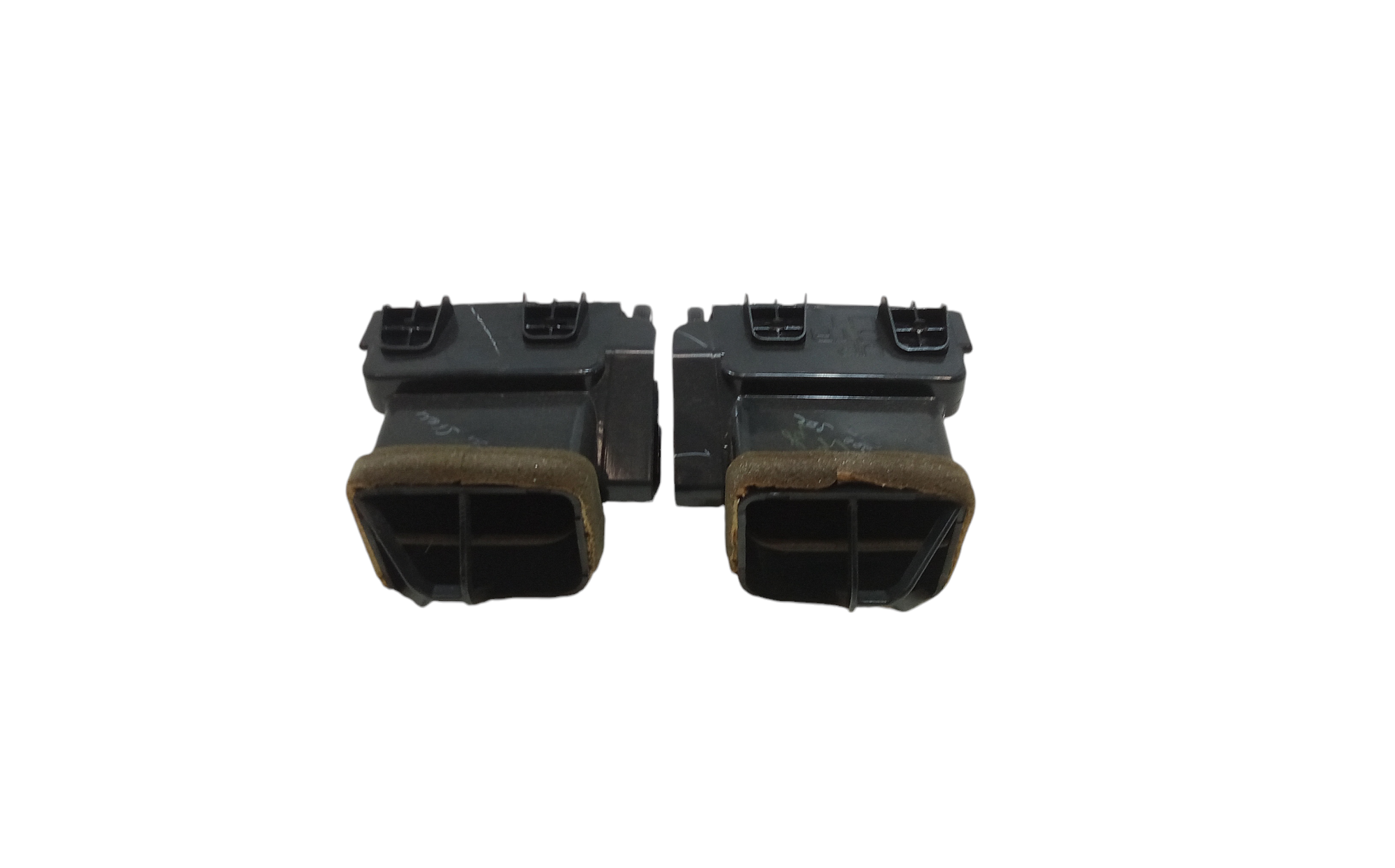 Bocchette Aria Centrale per Nissan Micra 7 Serie (2010 - 2016)