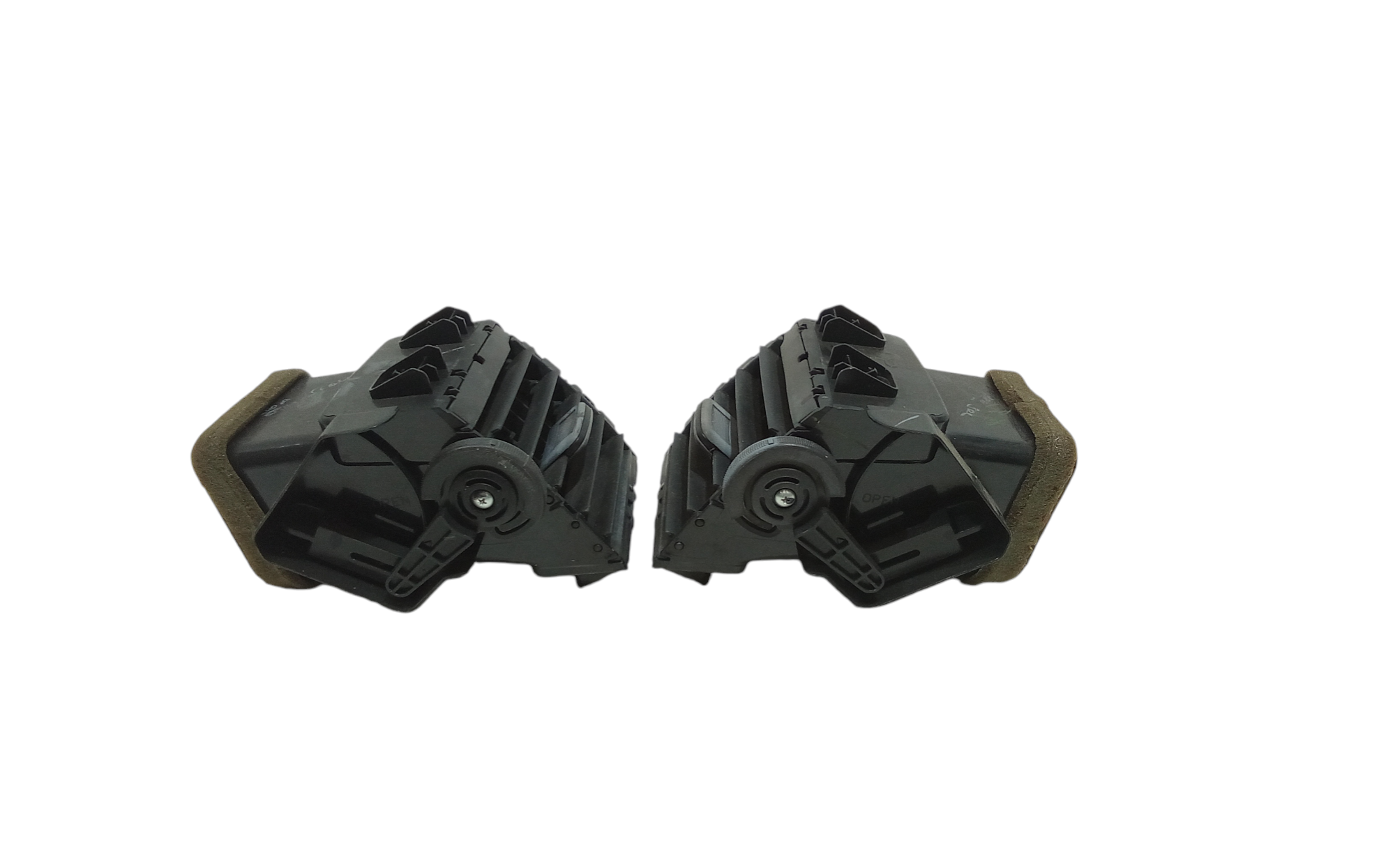 Bocchette Aria Centrale per Nissan Micra 7 Serie (2010 - 2016)