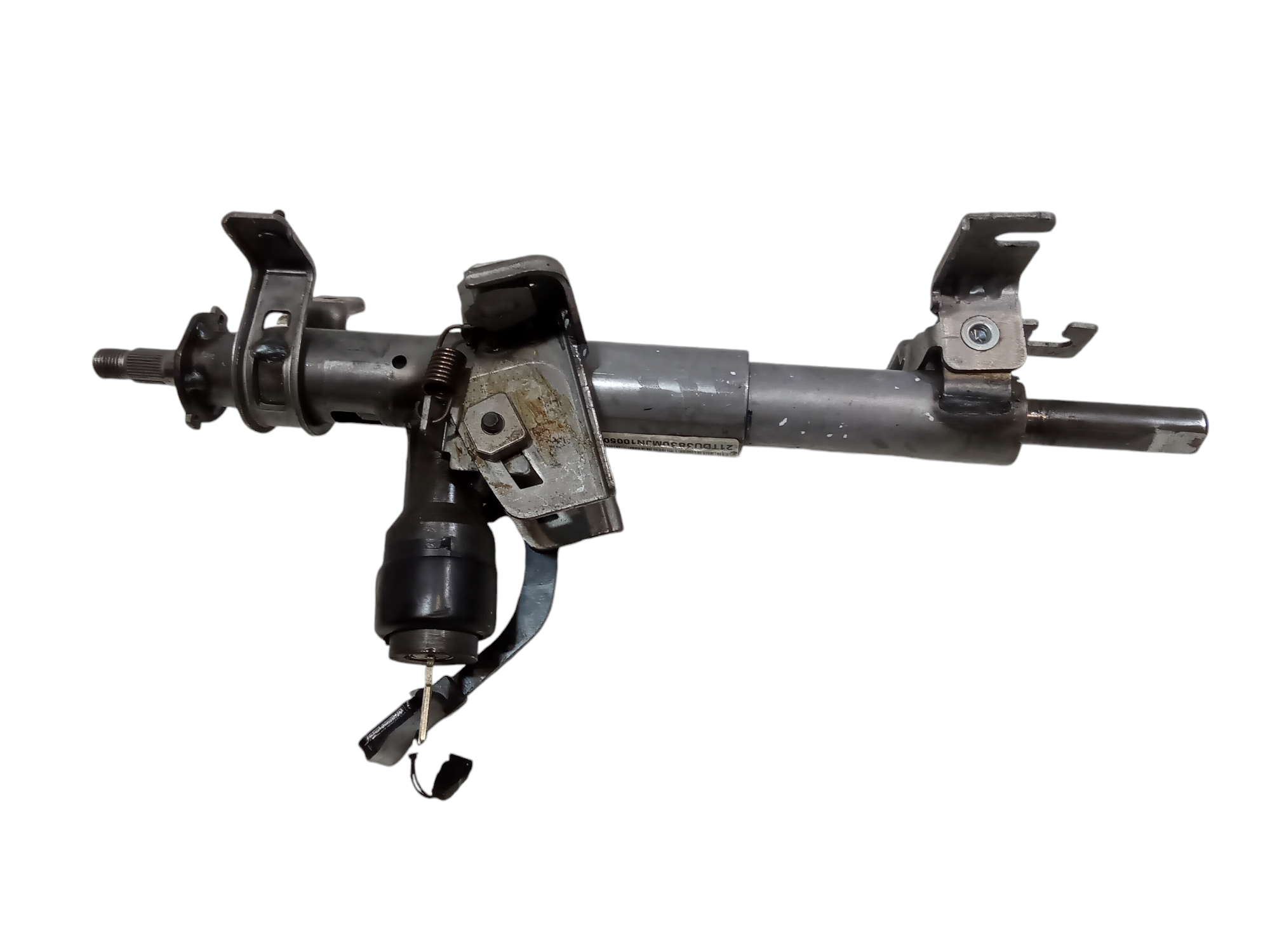 Canna dello sterzo (Piantone) per Chevrolet Spark 1 Serie (2009 - 2012)