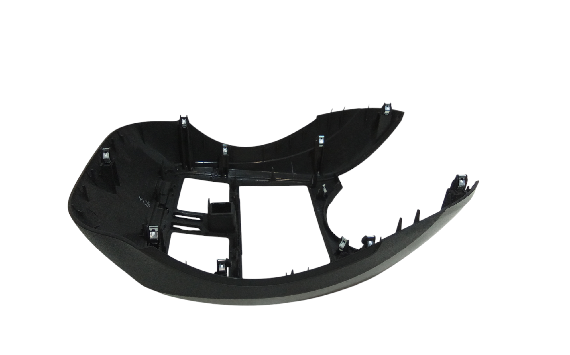 Mascherina centrale cruscotto per Nissan Micra 7 Serie (2010 - 2016)