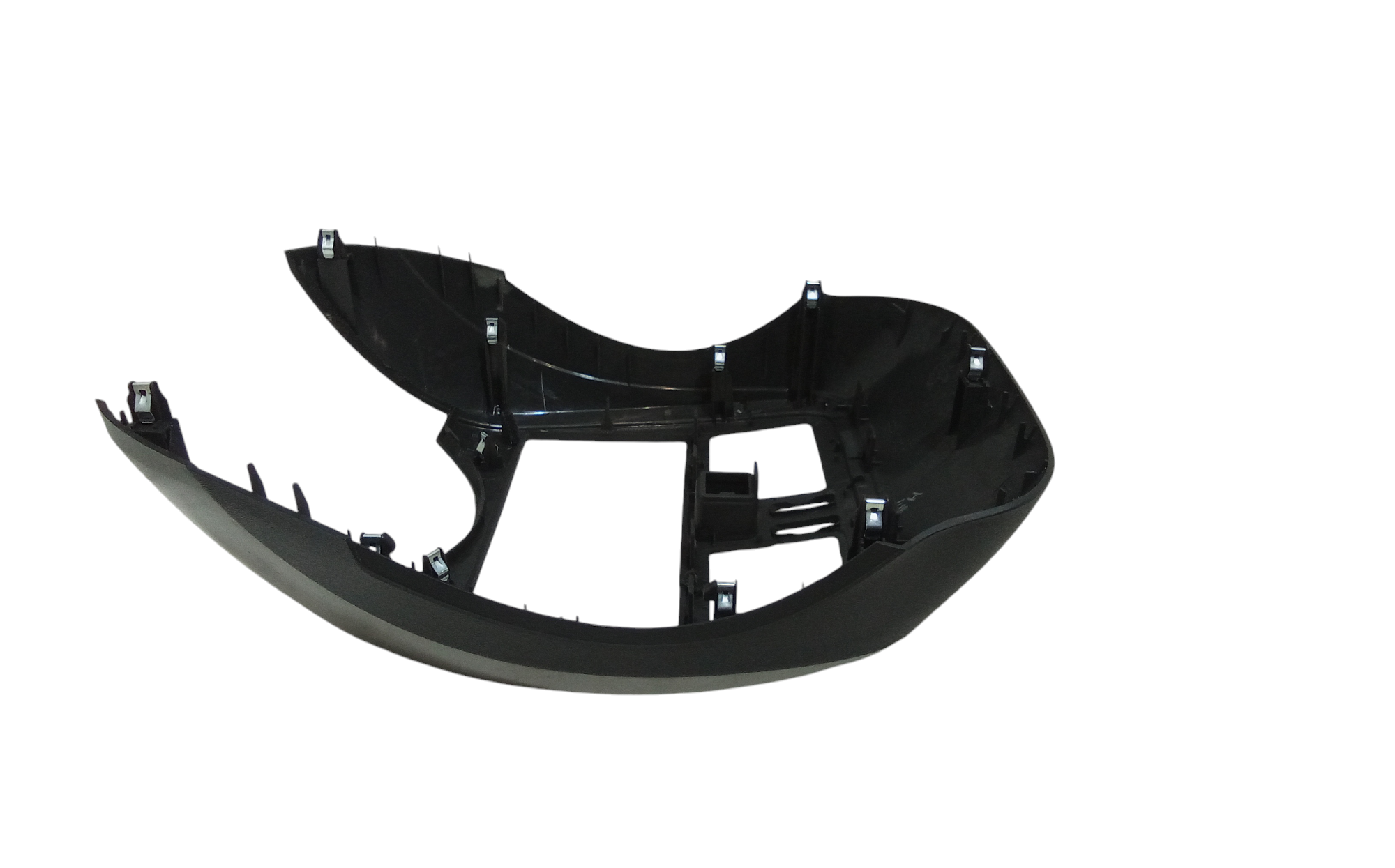 Mascherina centrale cruscotto per Nissan Micra 7 Serie (2010 - 2016)