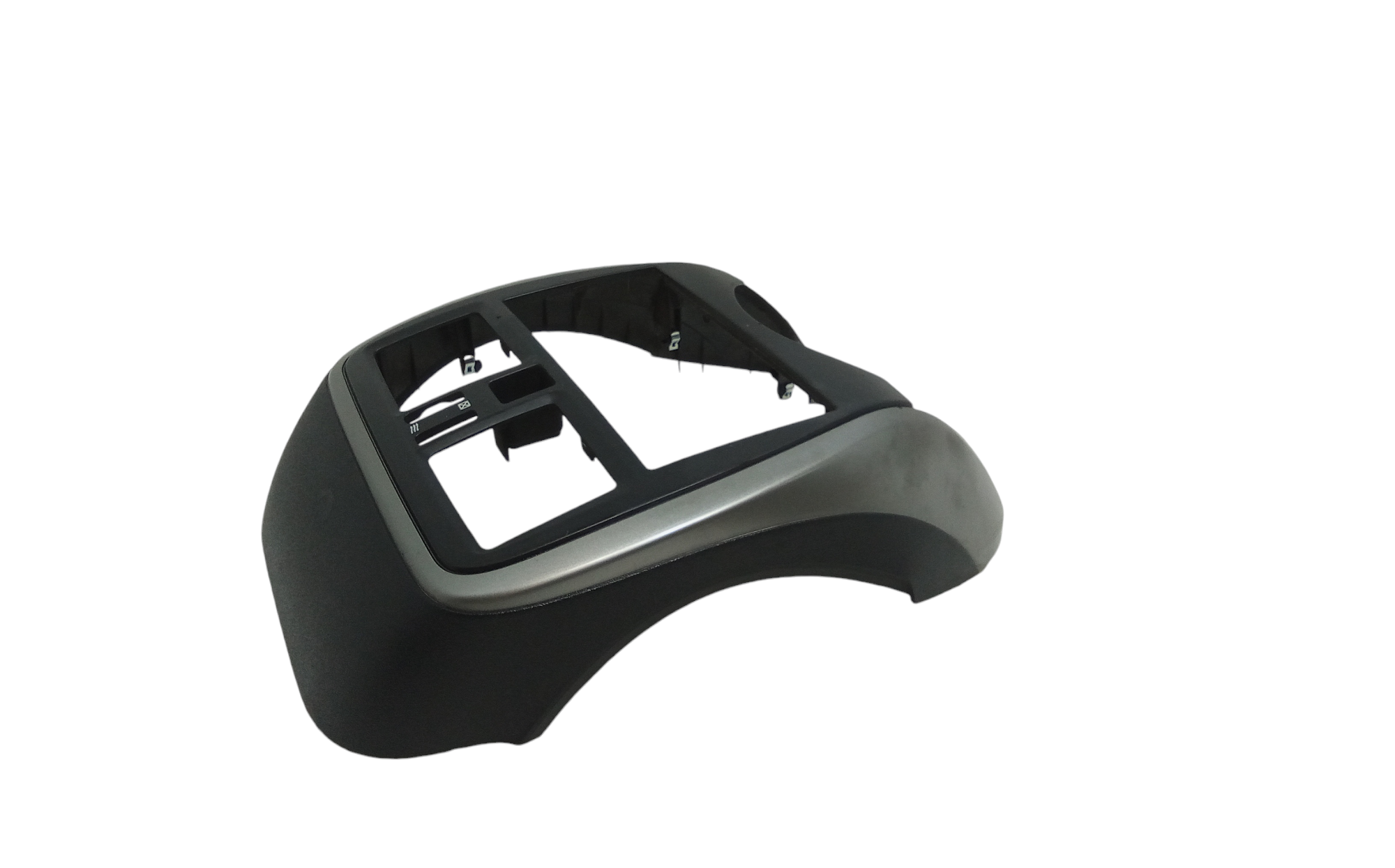 Mascherina centrale cruscotto per Nissan Micra 7 Serie (2010 - 2016)