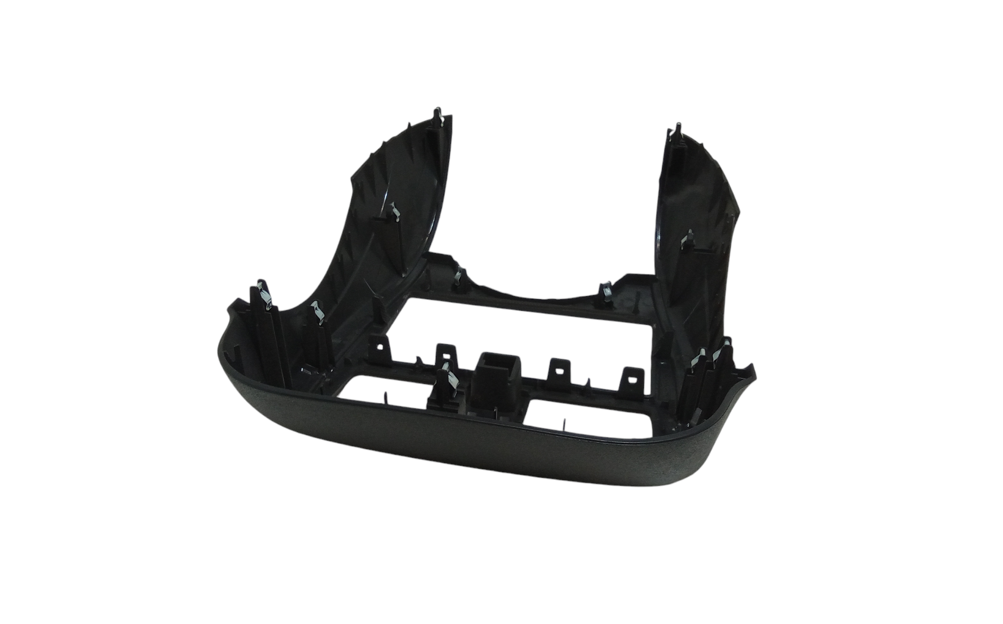Mascherina centrale cruscotto per Nissan Micra 7 Serie (2010 - 2016)