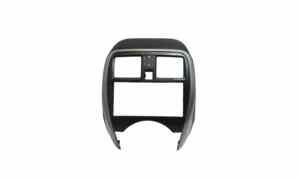 Mascherina centrale cruscotto per Nissan Micra 7 Serie (2010 - 2016)