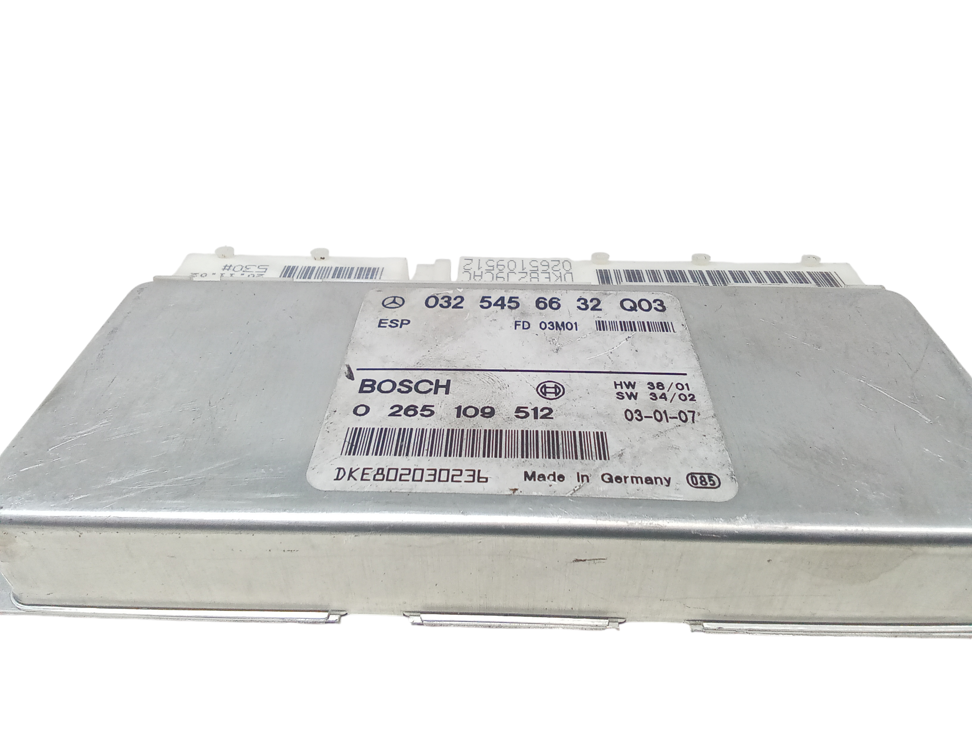 Centralina ESP per Mercedes Classe E Berlina W211 (2002 - 2007)