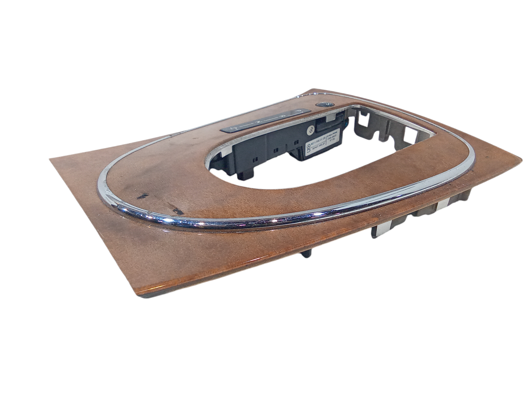 Cornice leva cambio per Mercedes Classe E Berlina W211 (2002 - 2007)