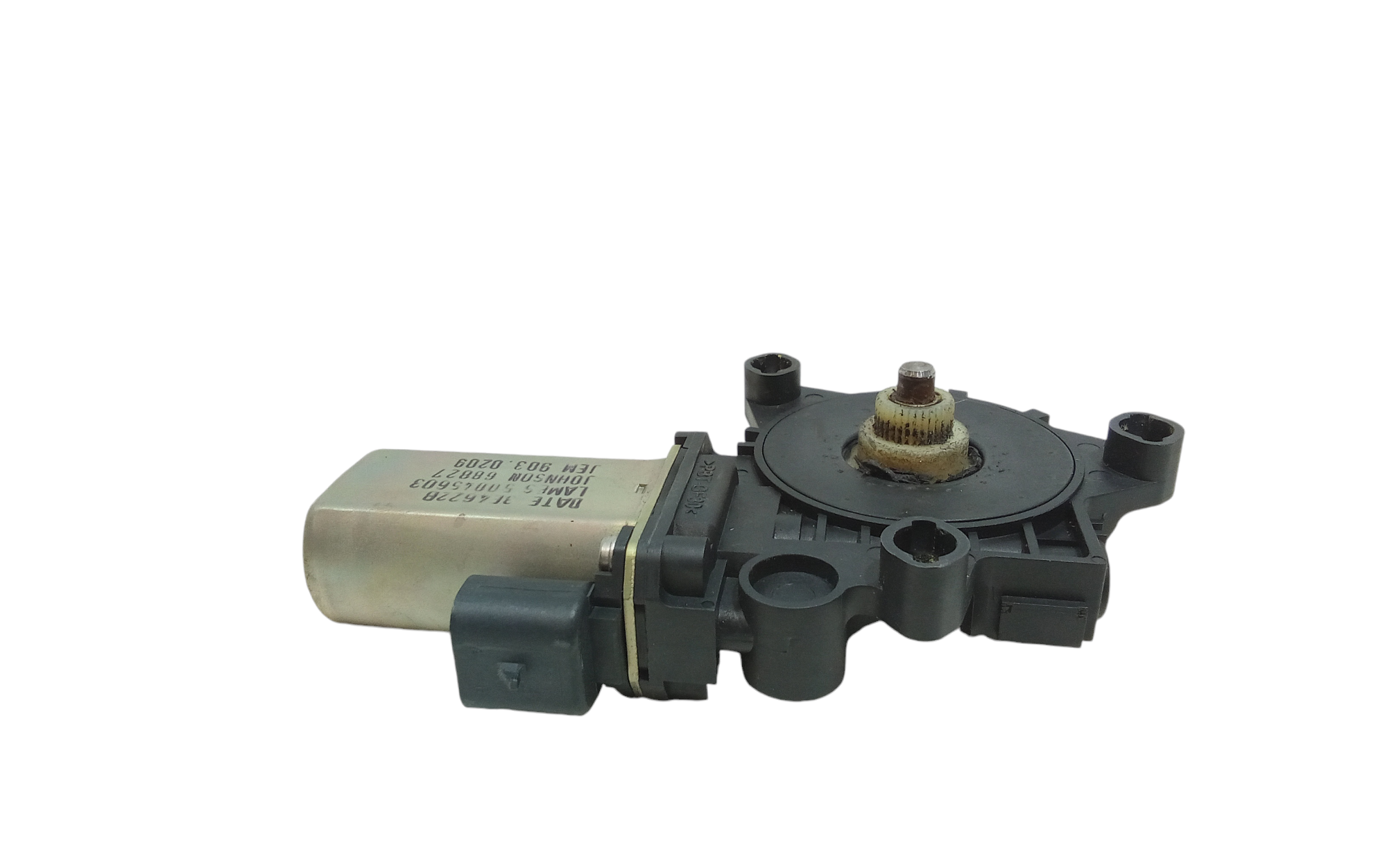 Motorino Alzavetro anteriore destra per Fiat Idea 1 Serie (2003 - 2005)