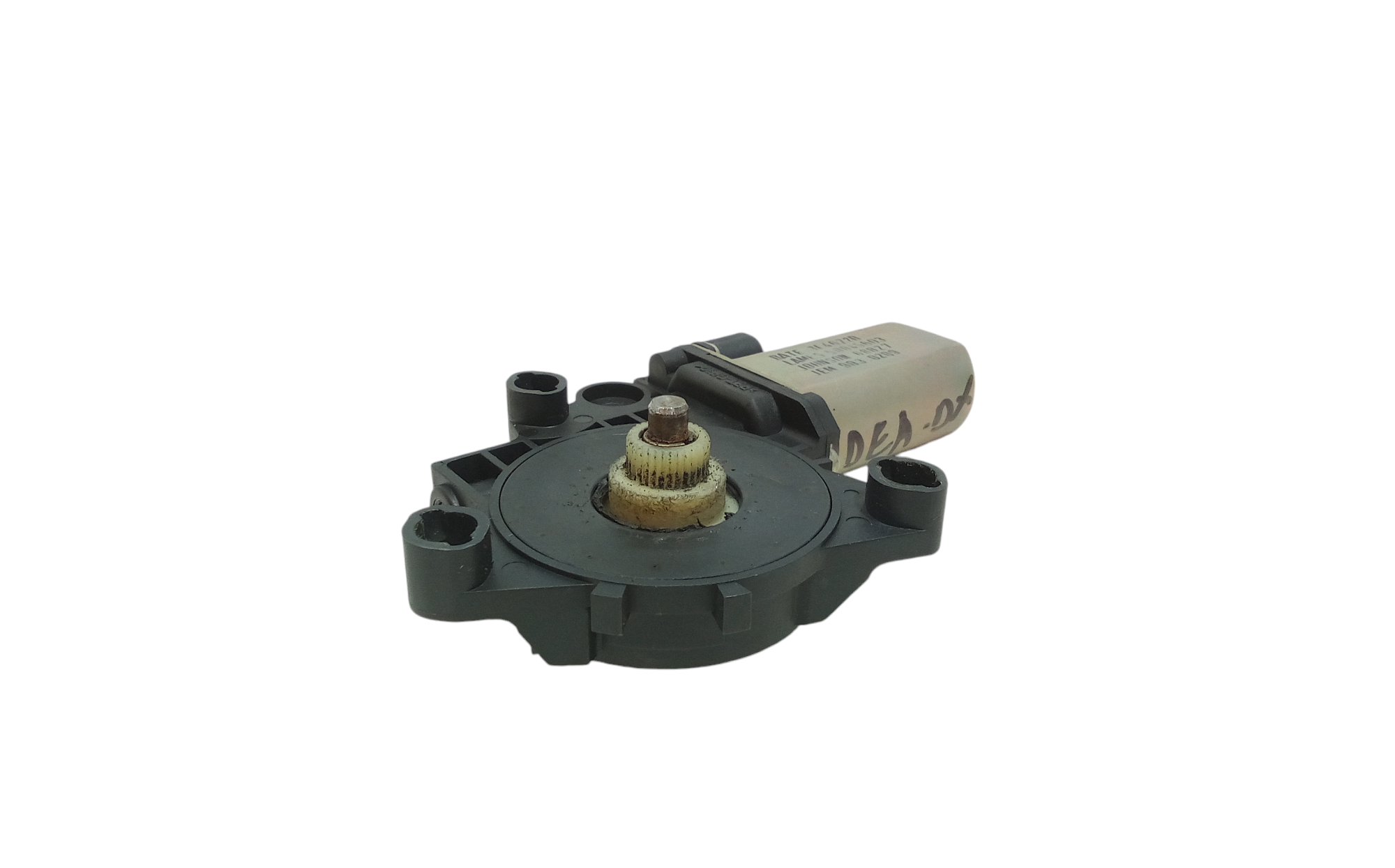 Motorino Alzavetro anteriore destra per Fiat Idea 1 Serie (2003 - 2005)