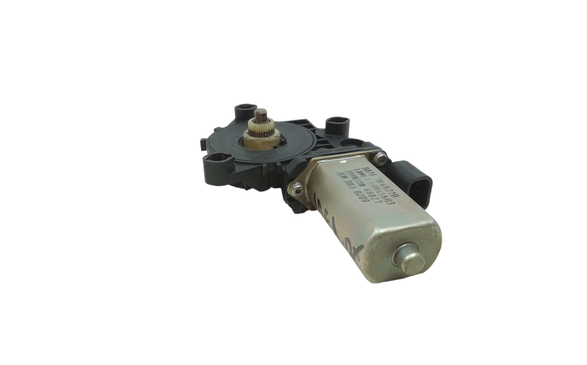 Motorino Alzavetro anteriore destra per Fiat Idea 1 Serie (2003 - 2005)