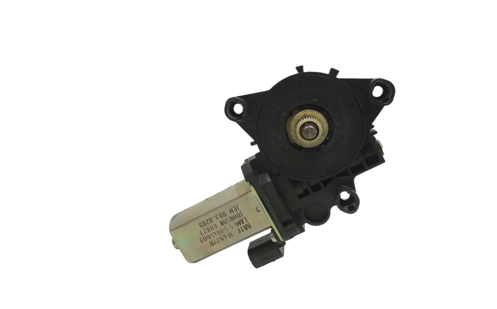 Motorino Alzavetro anteriore destra per Fiat Idea 1 Serie (2003 - 2005)