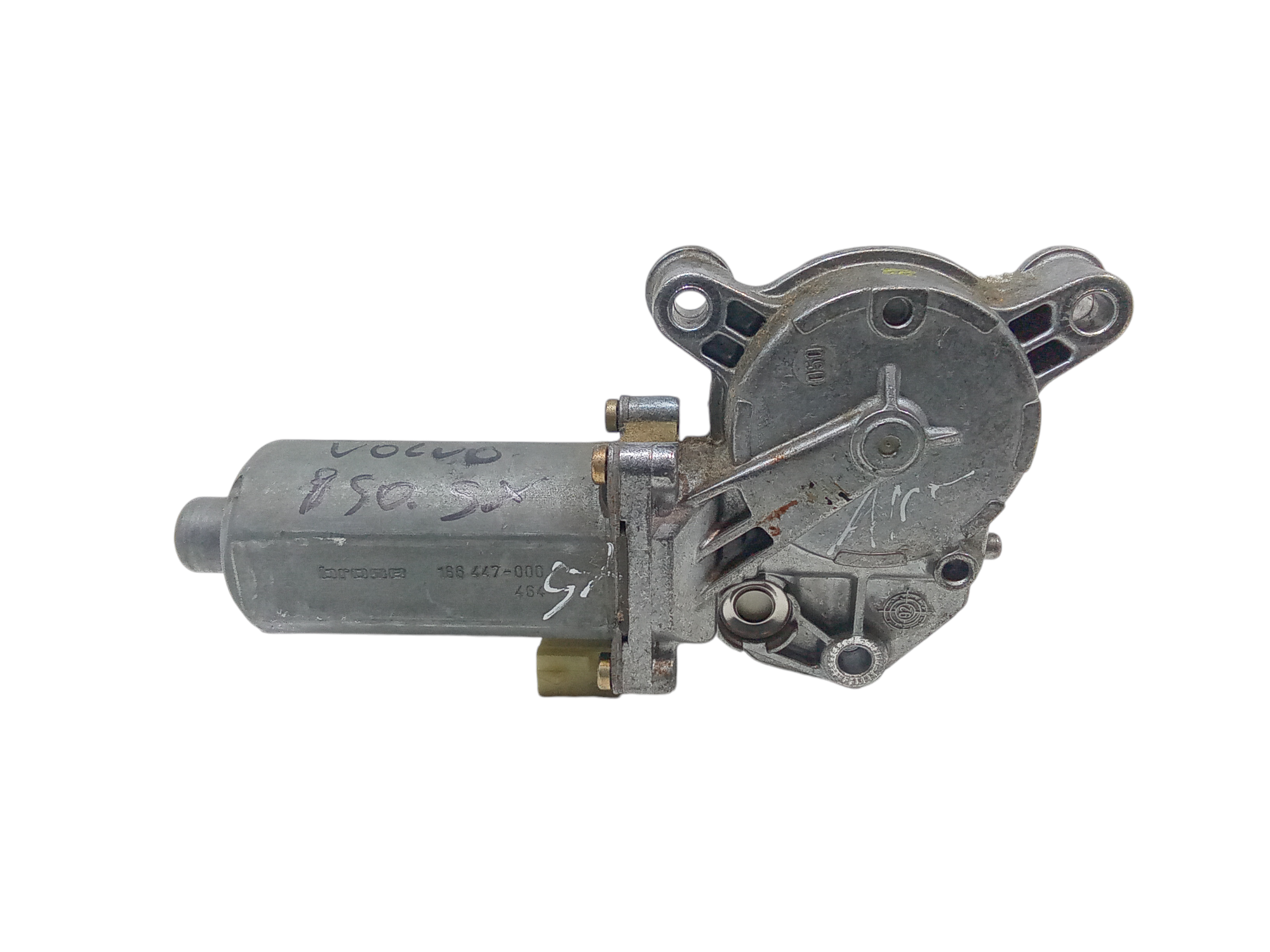 Motorino Alzavetro anteriore Sinistro per Volvo 850 Berlina (1992 - 2001)