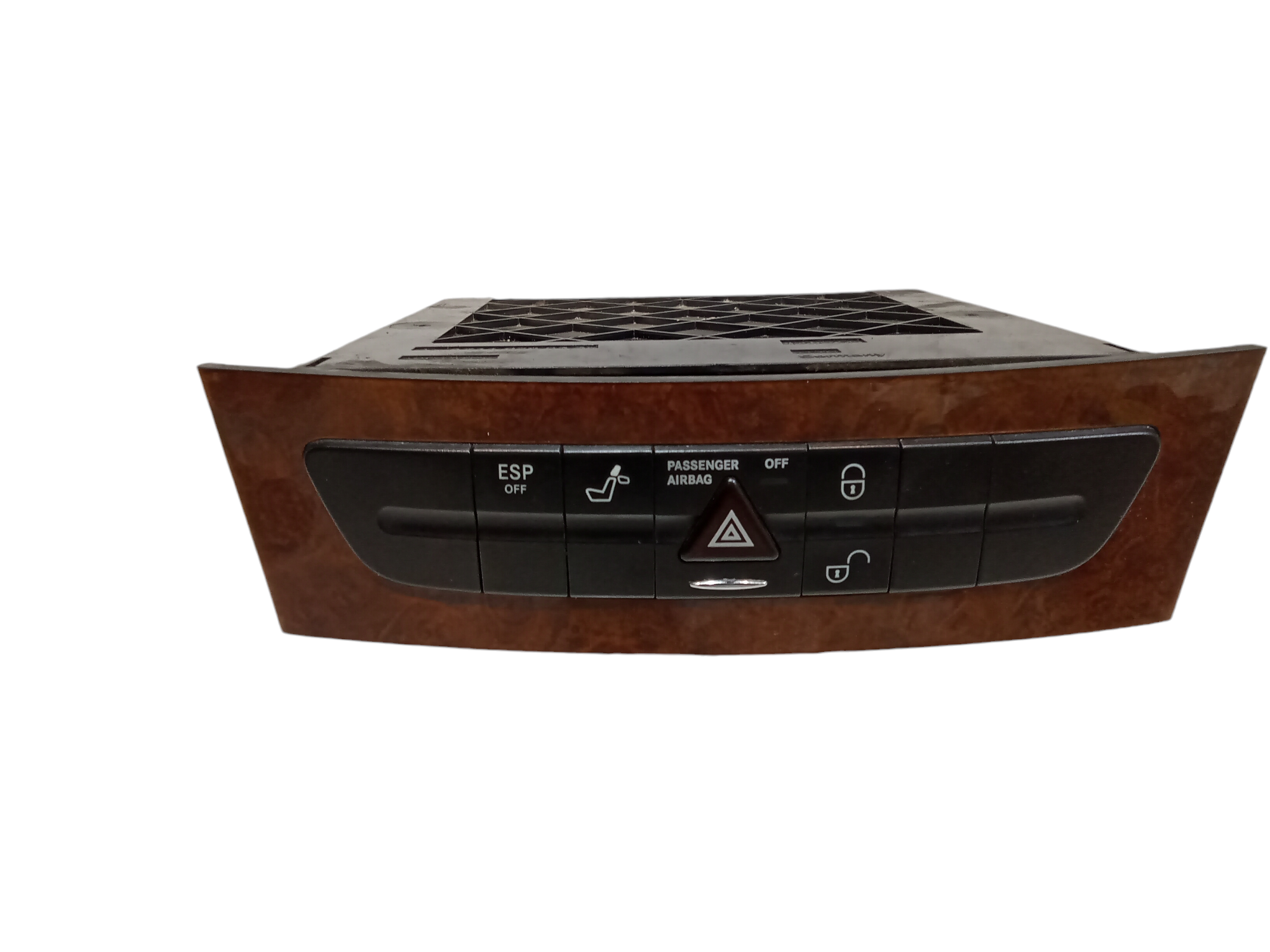 Pulsantiera Centrale per Mercedes Classe E Berlina W211 (2002 - 2007)