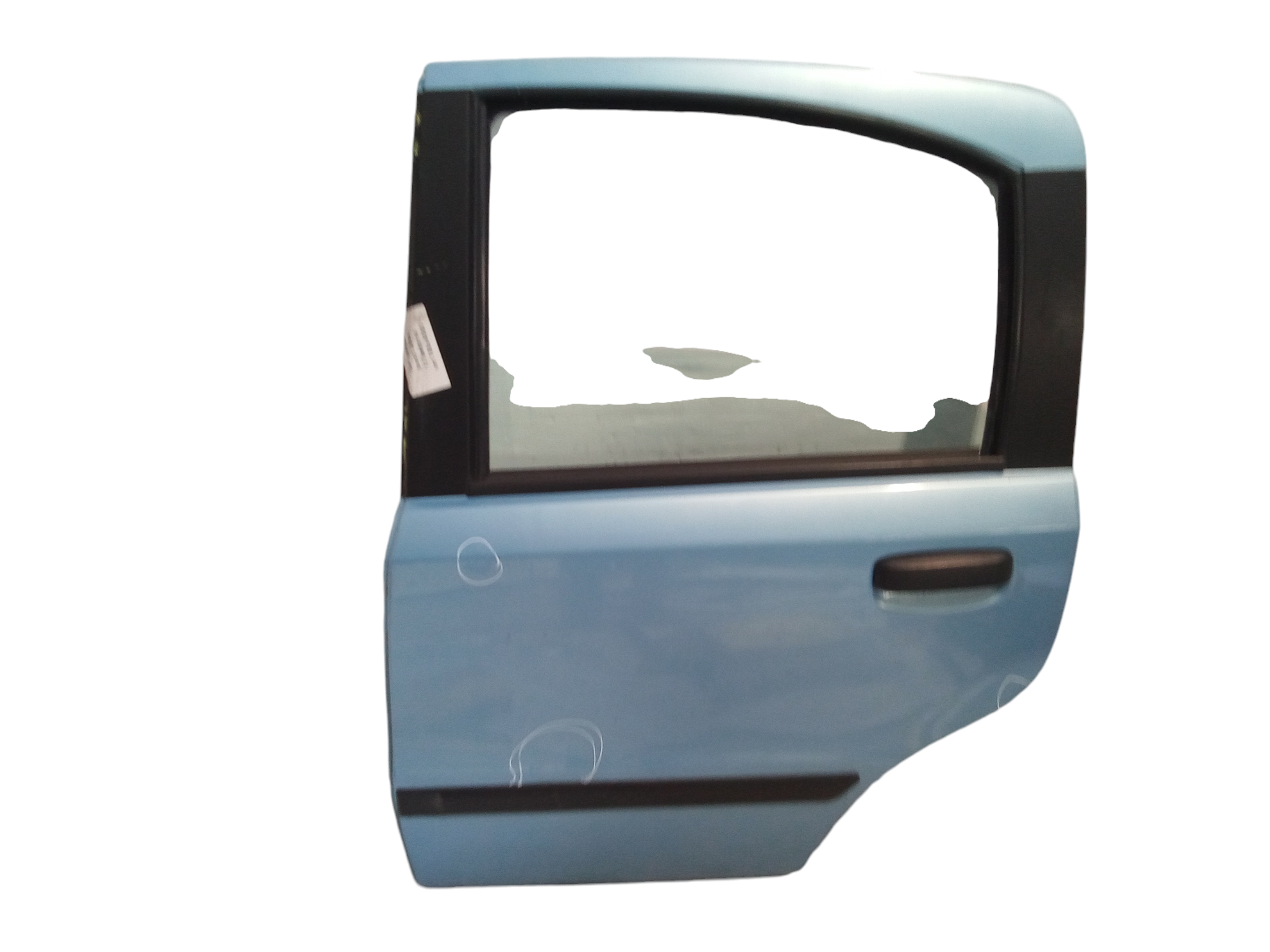 Portiera Posteriore Sinistra per Fiat Panda 2 Serie (2003 - 2010)