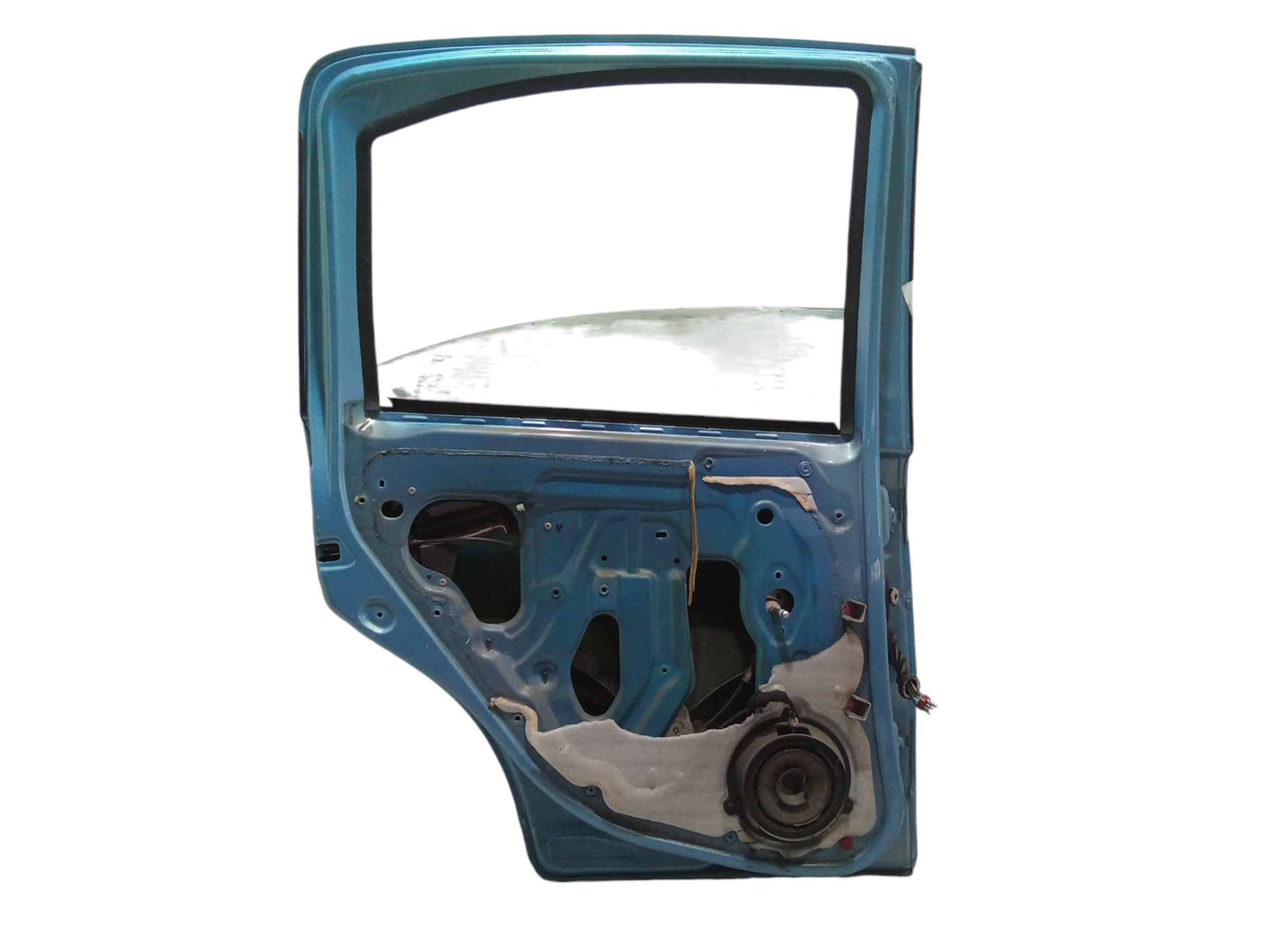 Portiera Posteriore Sinistra per Fiat Panda 2 Serie (2003 - 2010)