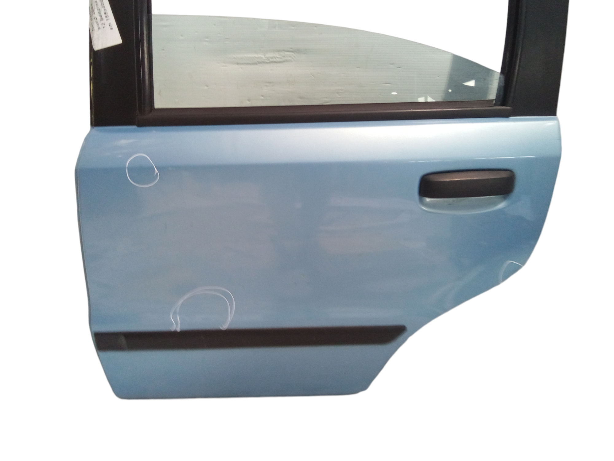 Portiera Posteriore Sinistra per Fiat Panda 2 Serie (2003 - 2010)