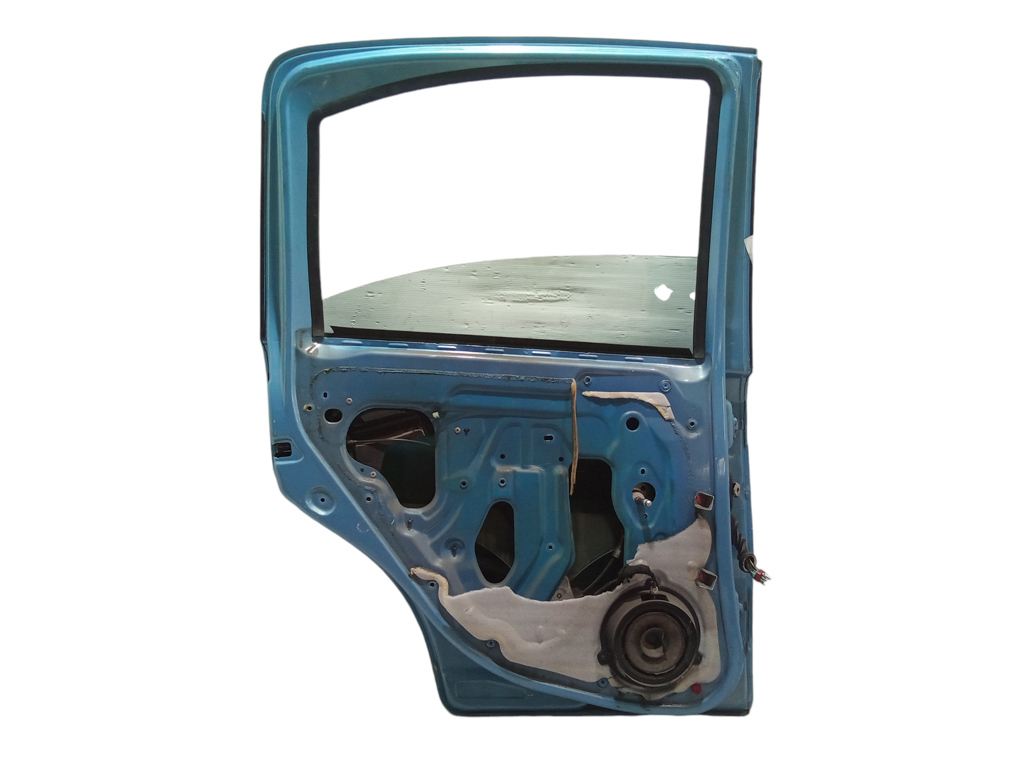 Portiera Posteriore Sinistra per Fiat Panda 2 Serie (2003 - 2010)