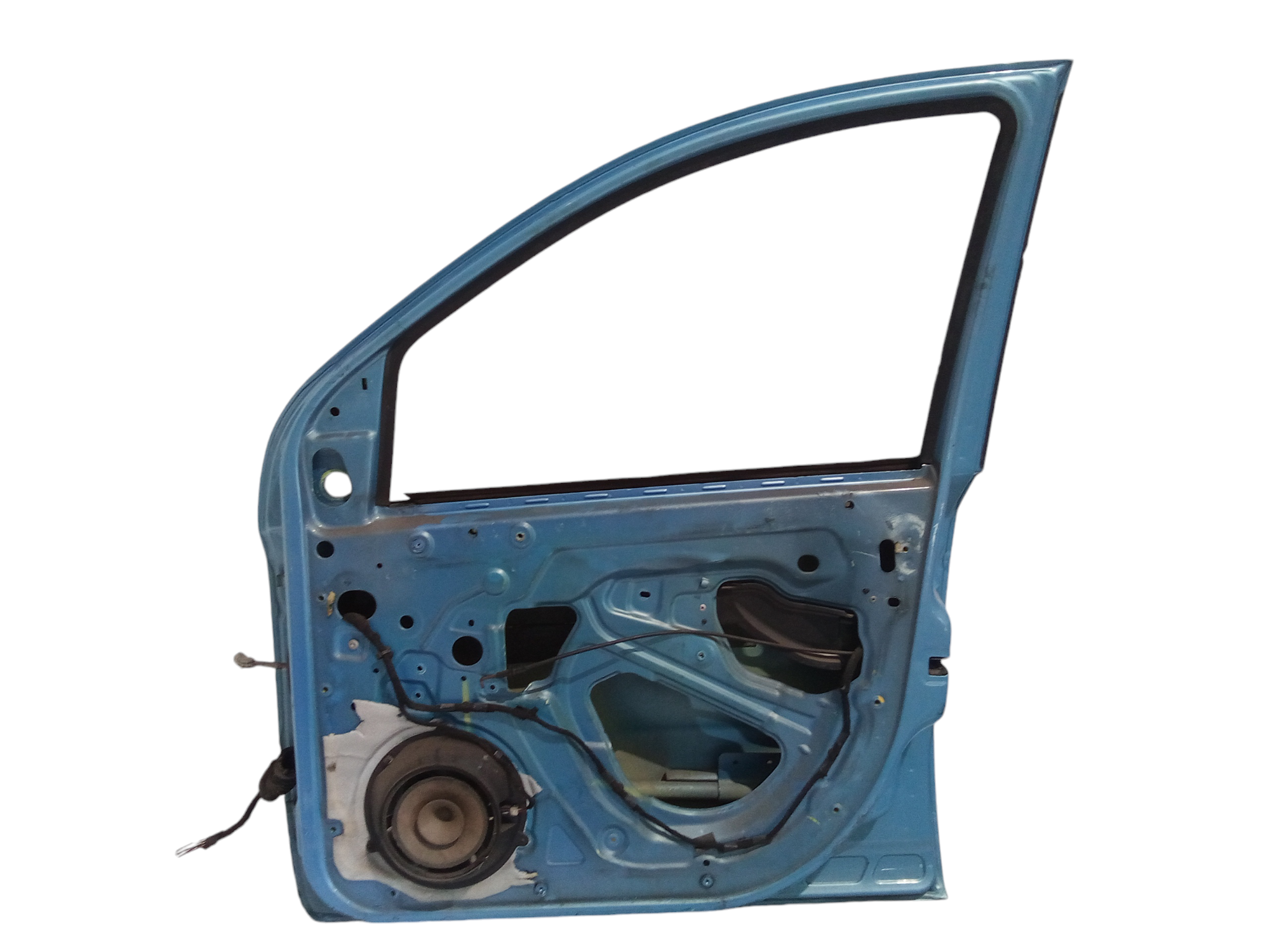 Portiera anteriore Destra per Fiat Panda 2 Serie (2003 - 2010)