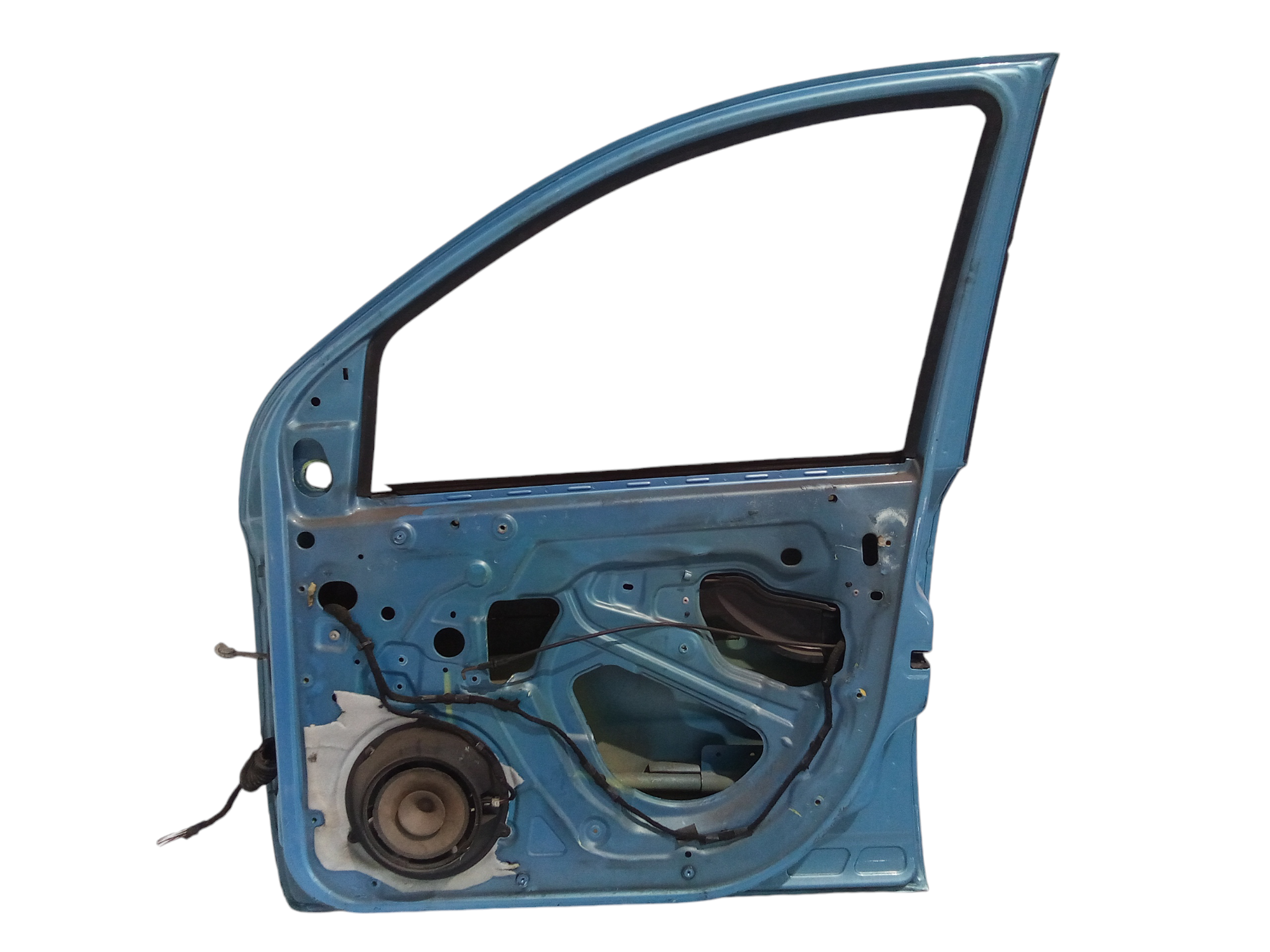 Portiera anteriore Destra per Fiat Panda 2 Serie (2003 - 2010)