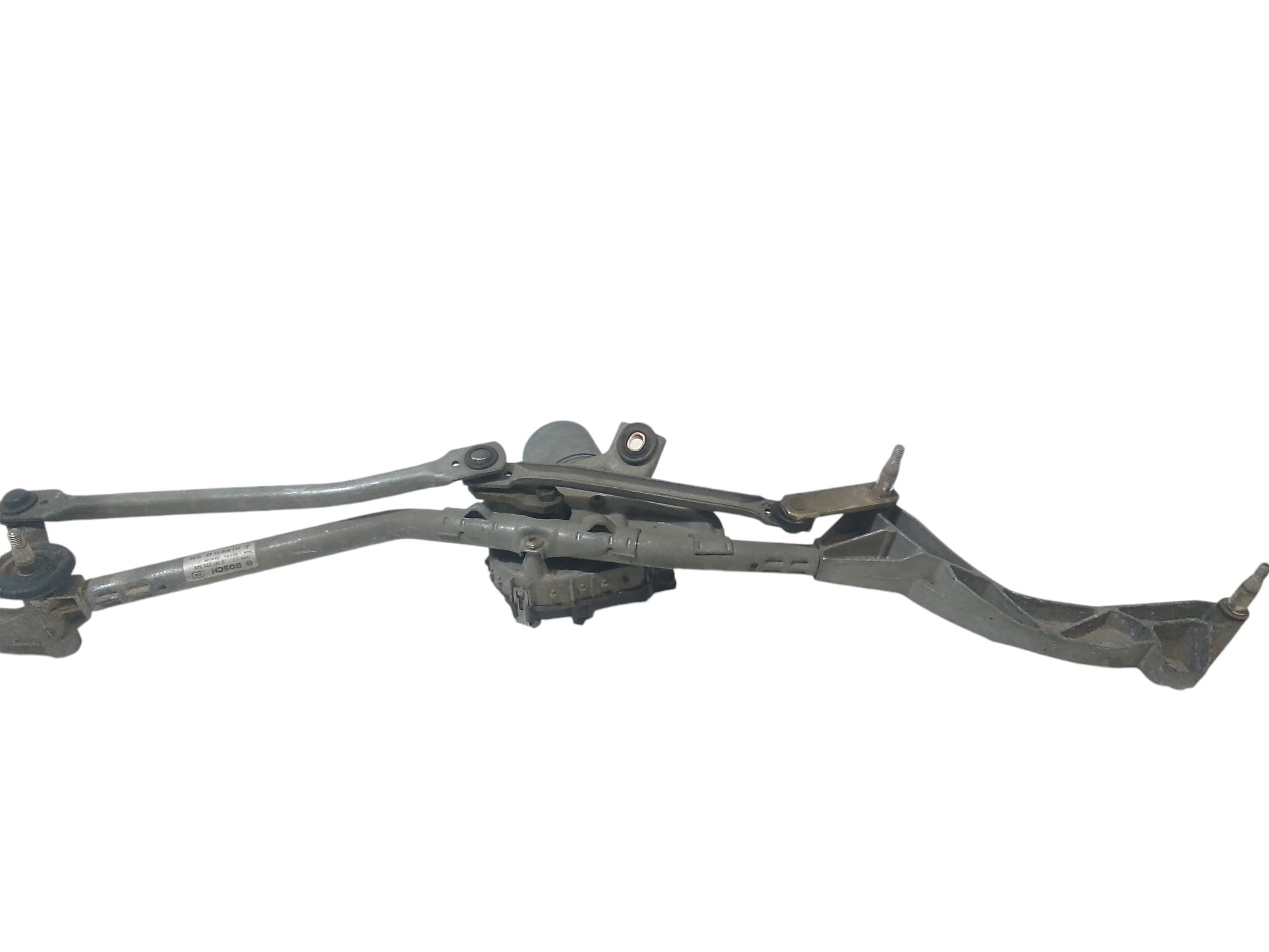 Motorino tergi ant completo di tandem per Mercedes Classe E Berlina W211 (2002 - 2007)