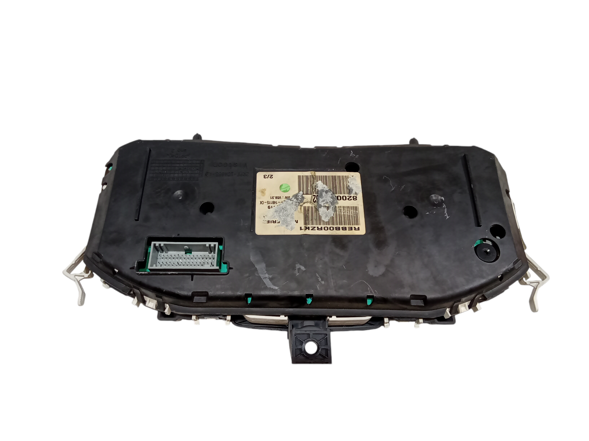 Quadro Strumenti per Renault Megane Ll Serie (02>06) (2002 - 2006)