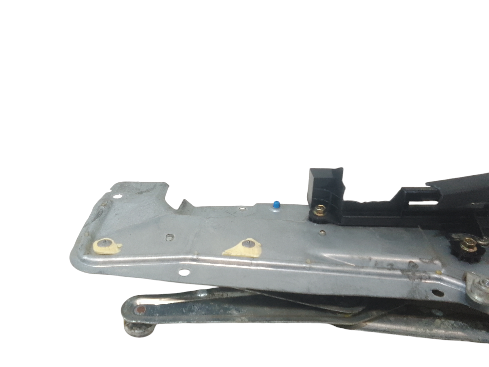 Cremagliera anteriore sinistra Guida per Volvo 850 Berlina (1992 - 2001)