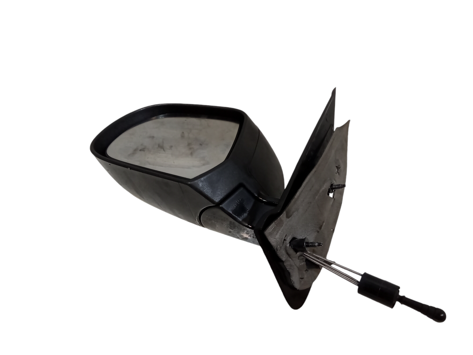 Specchietto Retrovisore Sinistro per Nissan Micra 7 Serie (2010 - 2016)