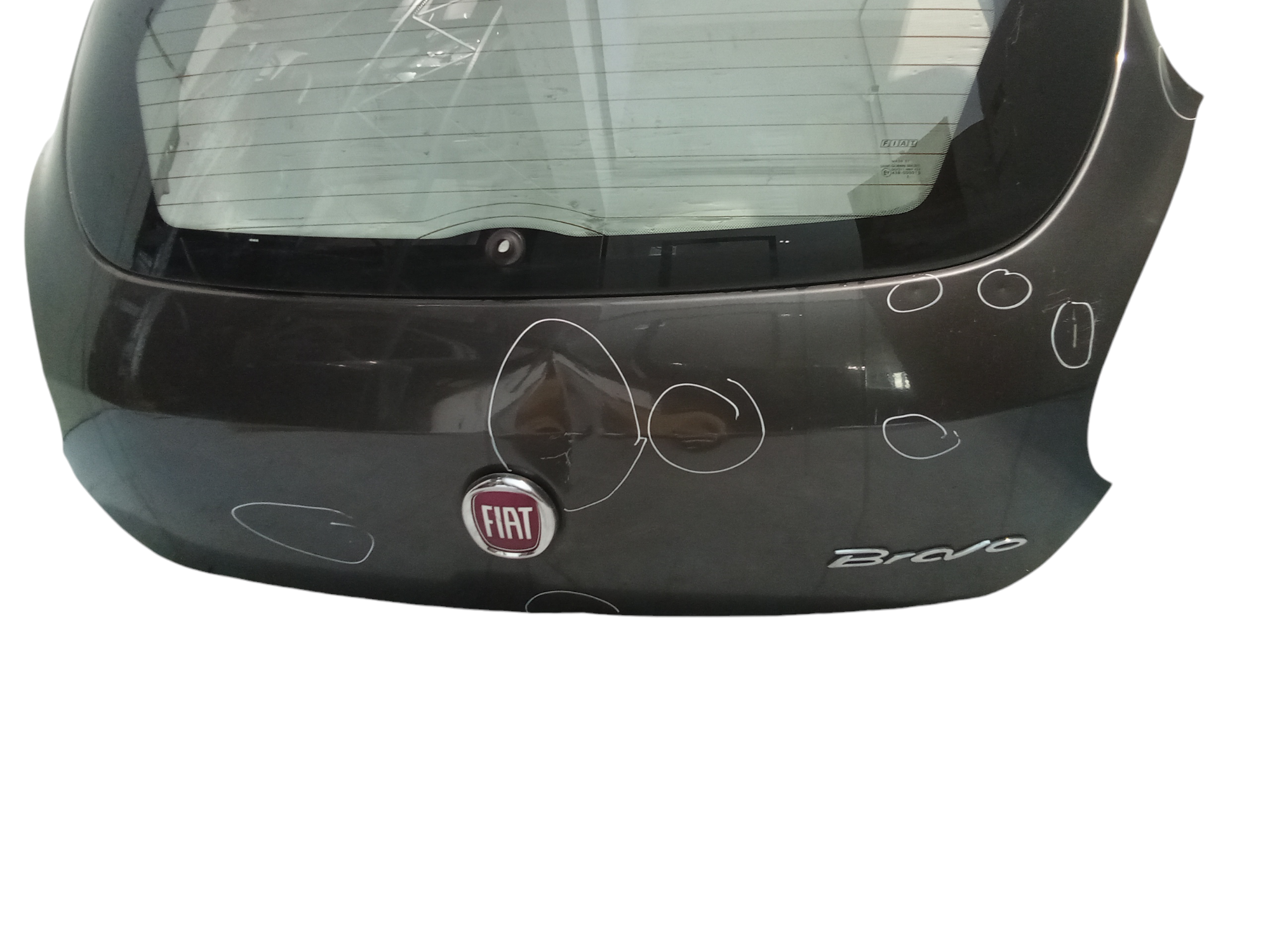 Portellone Posteriore per Fiat Bravo 2 Serie (2007 - 2010)