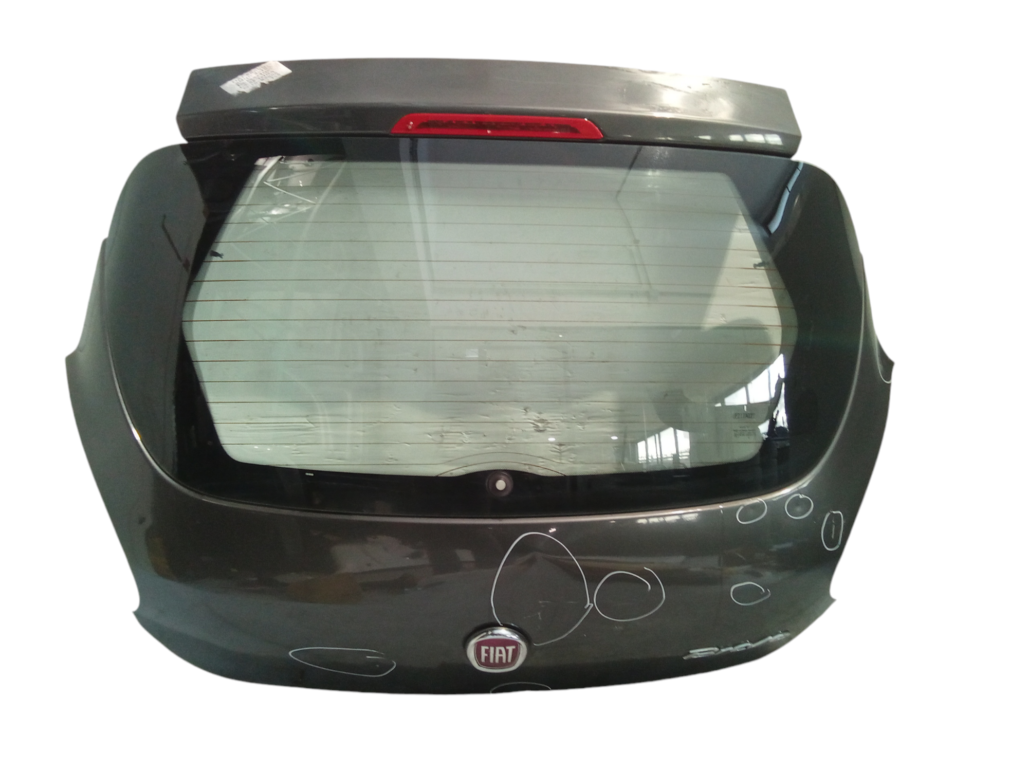 Portellone Posteriore per Fiat Bravo 2 Serie (2007 - 2010)