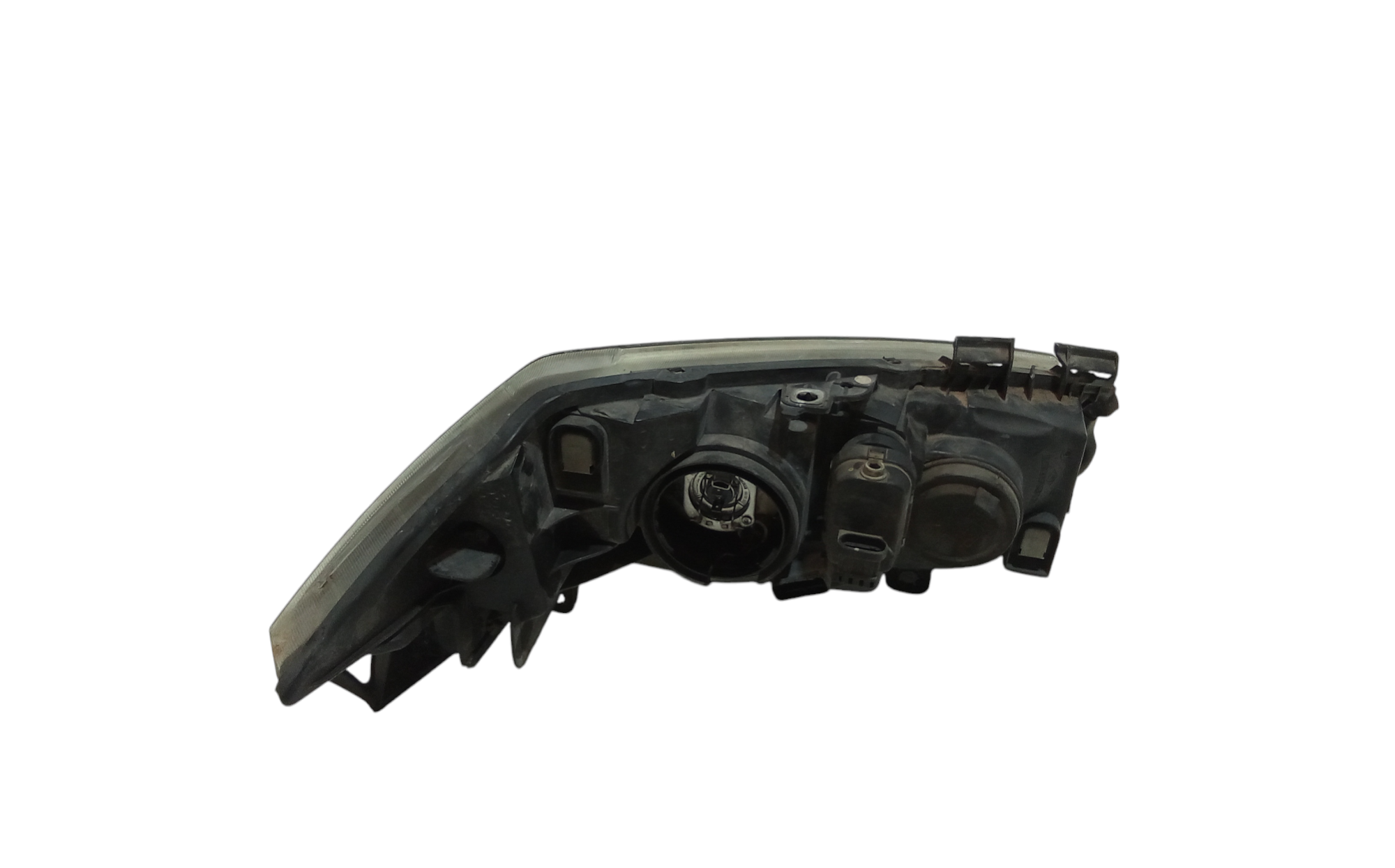 Faro anteriore Sinistro Guida per Renault Megane Ll Serie (02>06) (2002 - 2006)