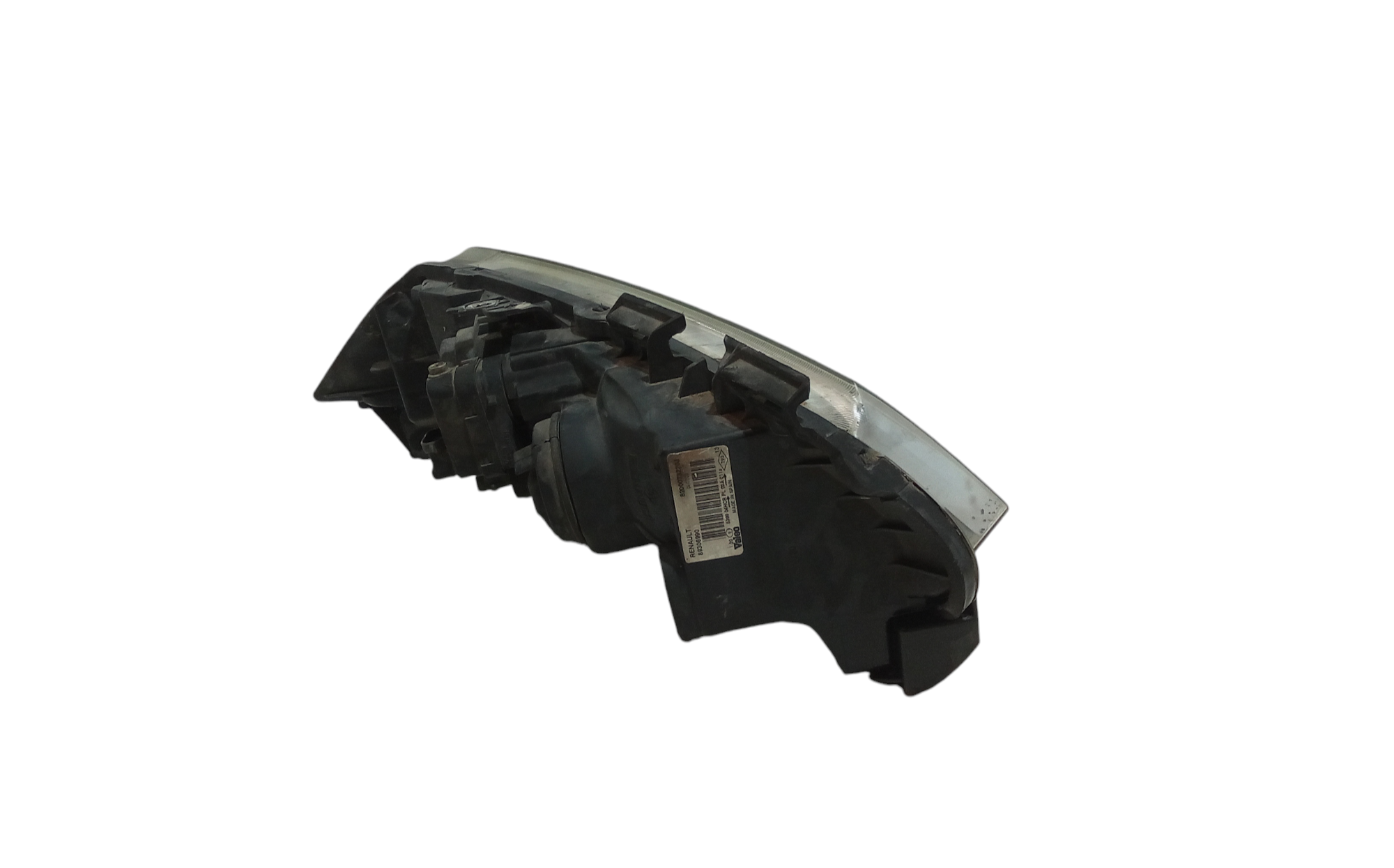 Faro anteriore Sinistro Guida per Renault Megane Ll Serie (02>06) (2002 - 2006)